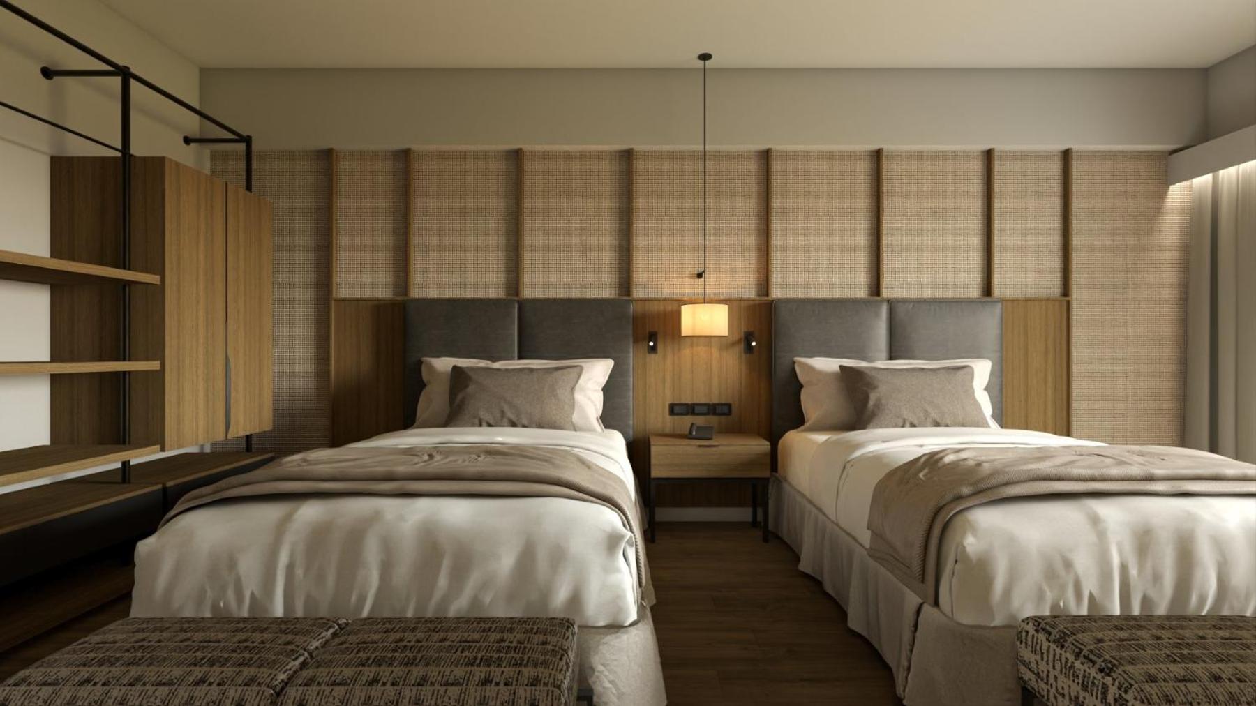 Double Room with Sea View