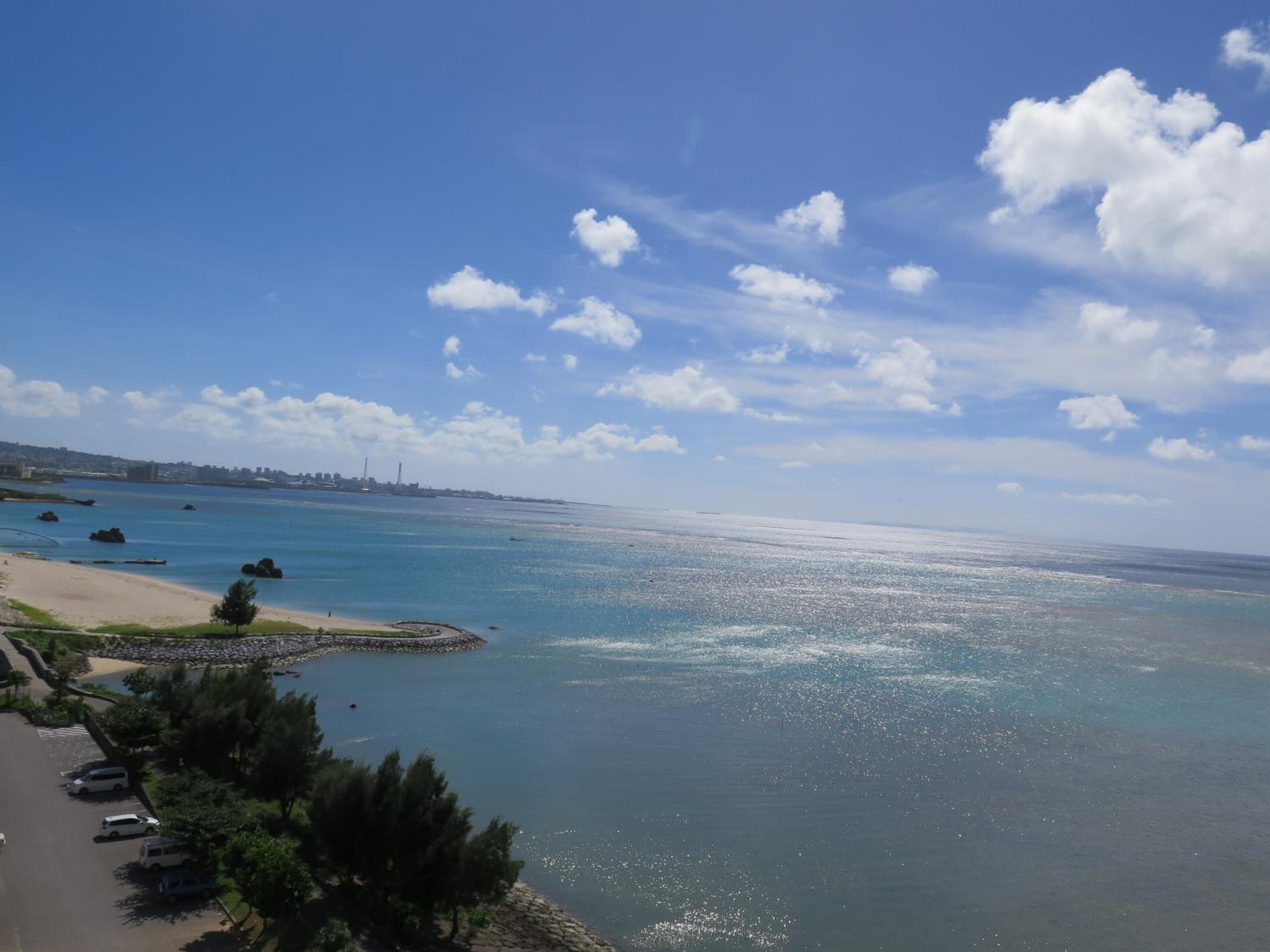 Deluxe Double Room with Sea View - High Floor