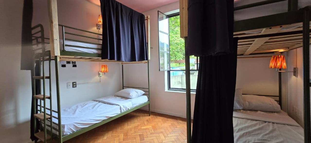 Bed in 4-Bed Mixed Dormitory Room