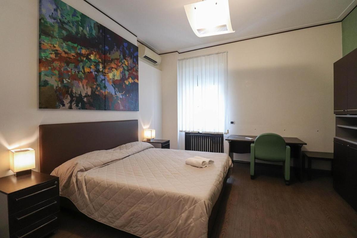 Two-Bedroom Apartment with Terrace