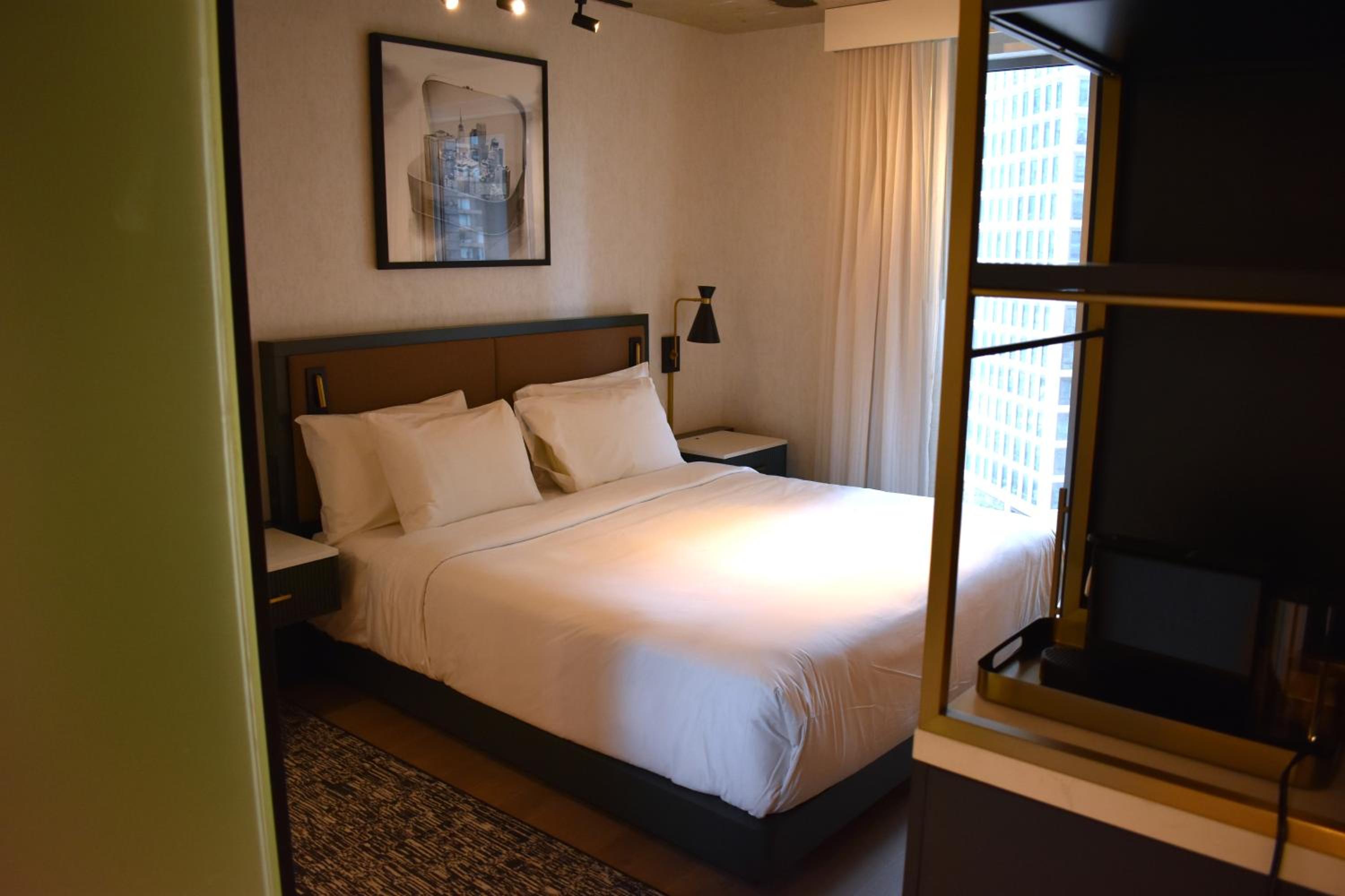 King Room - High Floor