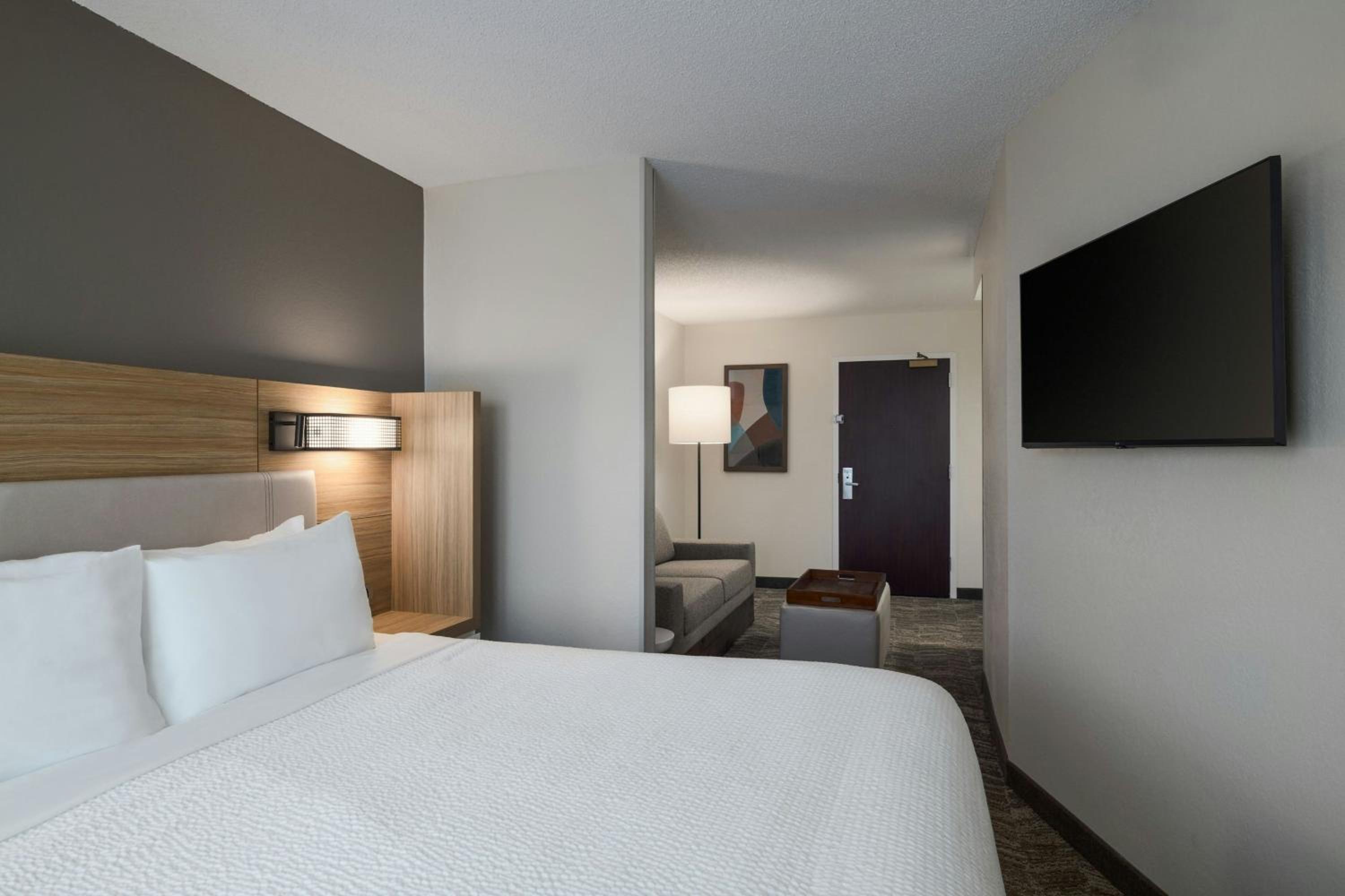 King Suite with Sofa Bed - Photo 1