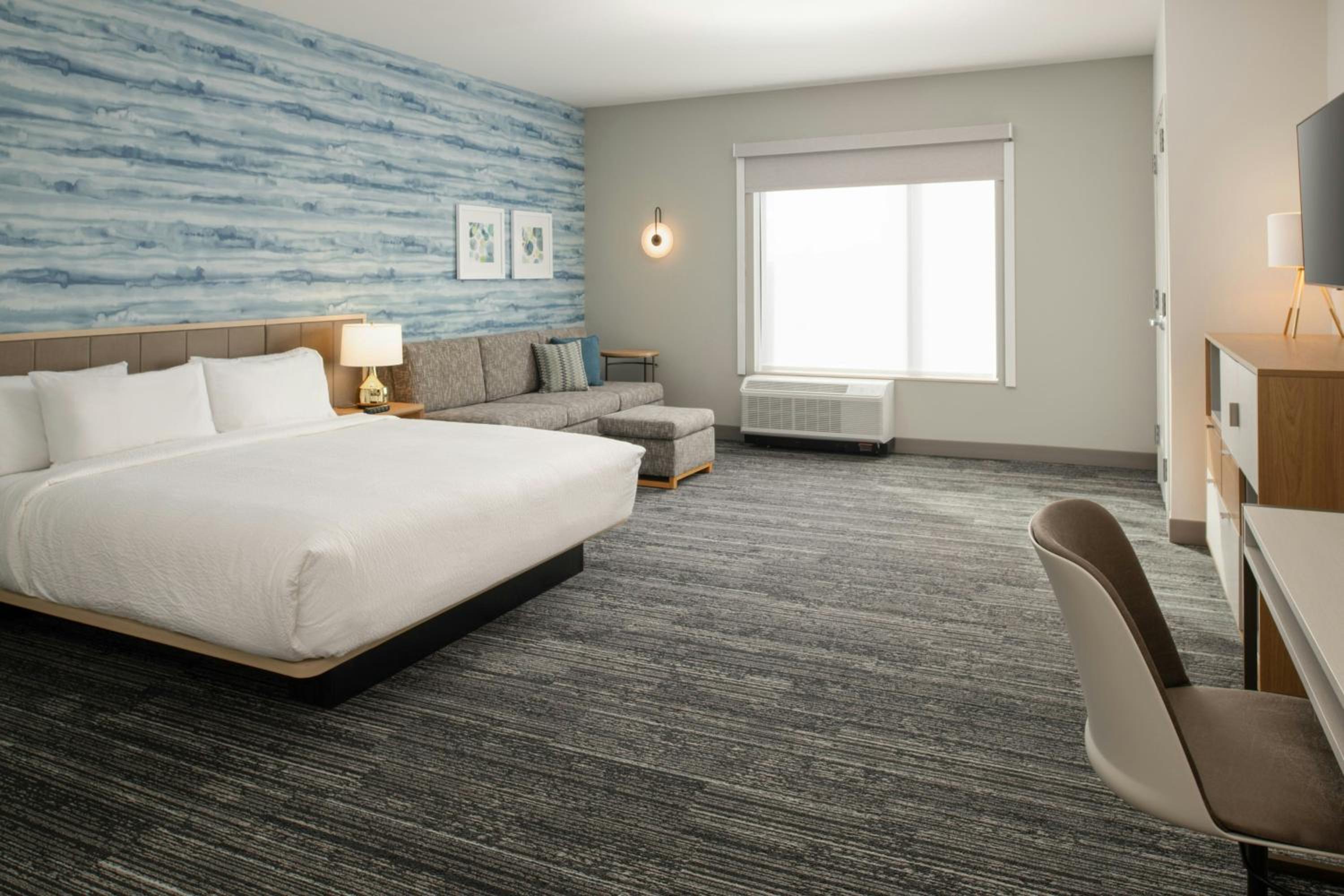King Studio Suite with Sofa Bed - Hearing Accessible photo 2