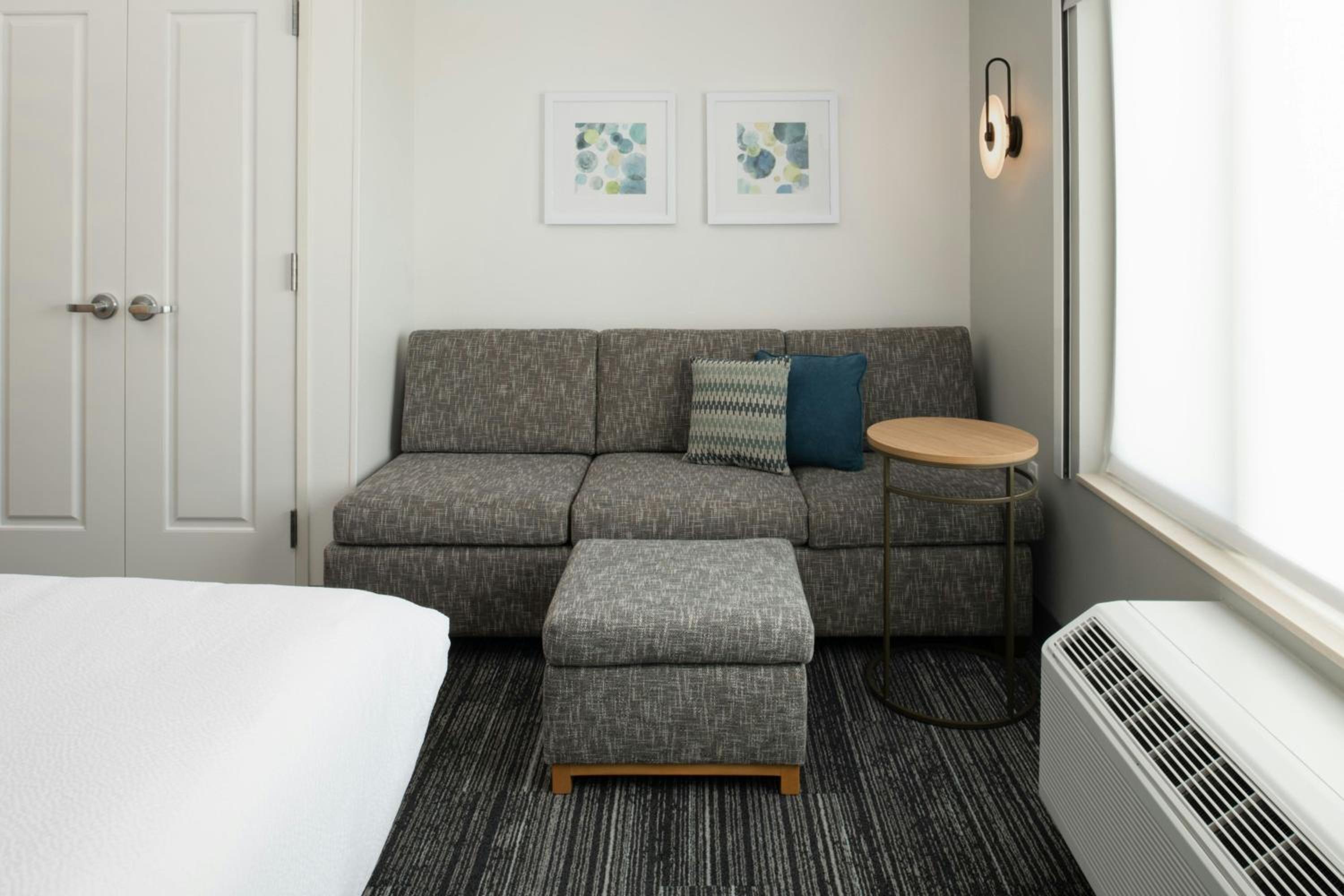 King Studio Suite with Sofa Bed - Hearing Accessible photo 1