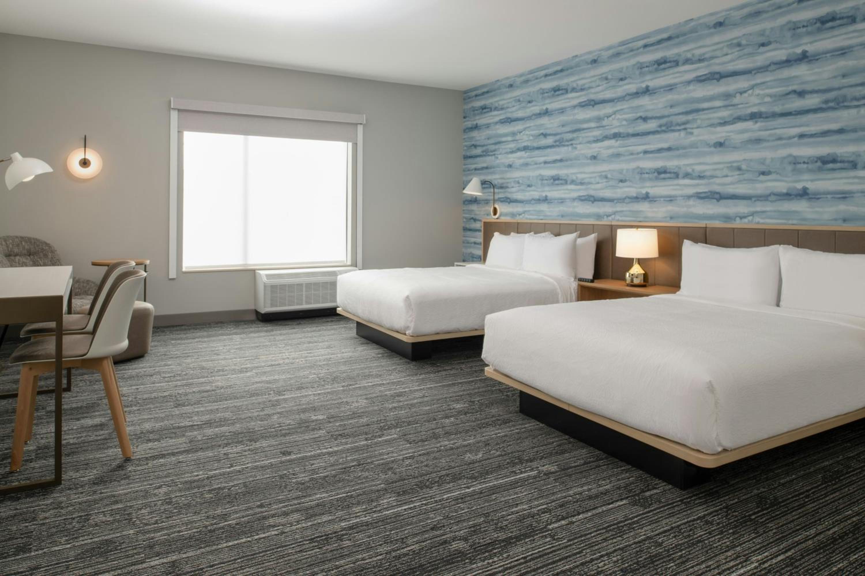Studio Suite with Two Queen Beds photo 1