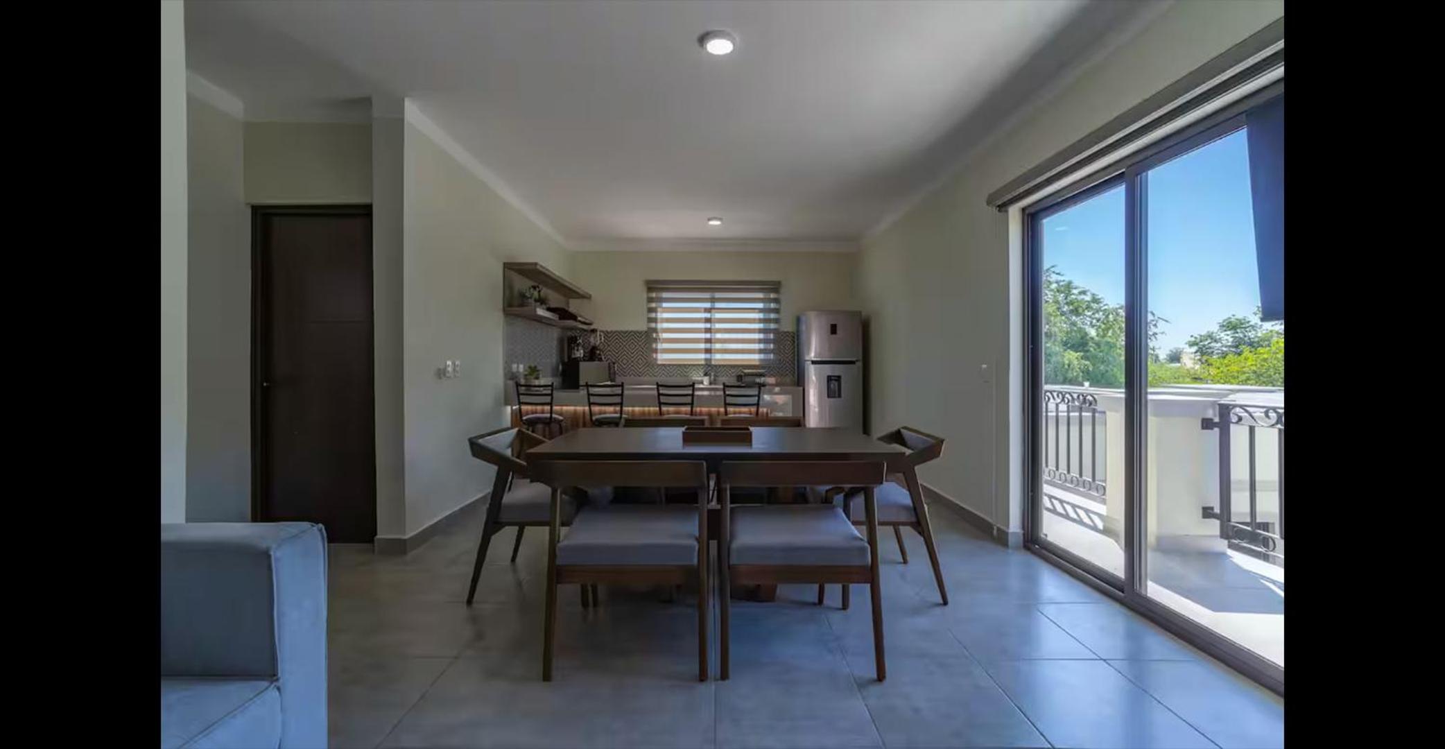 Two-Bedroom Family Apartment