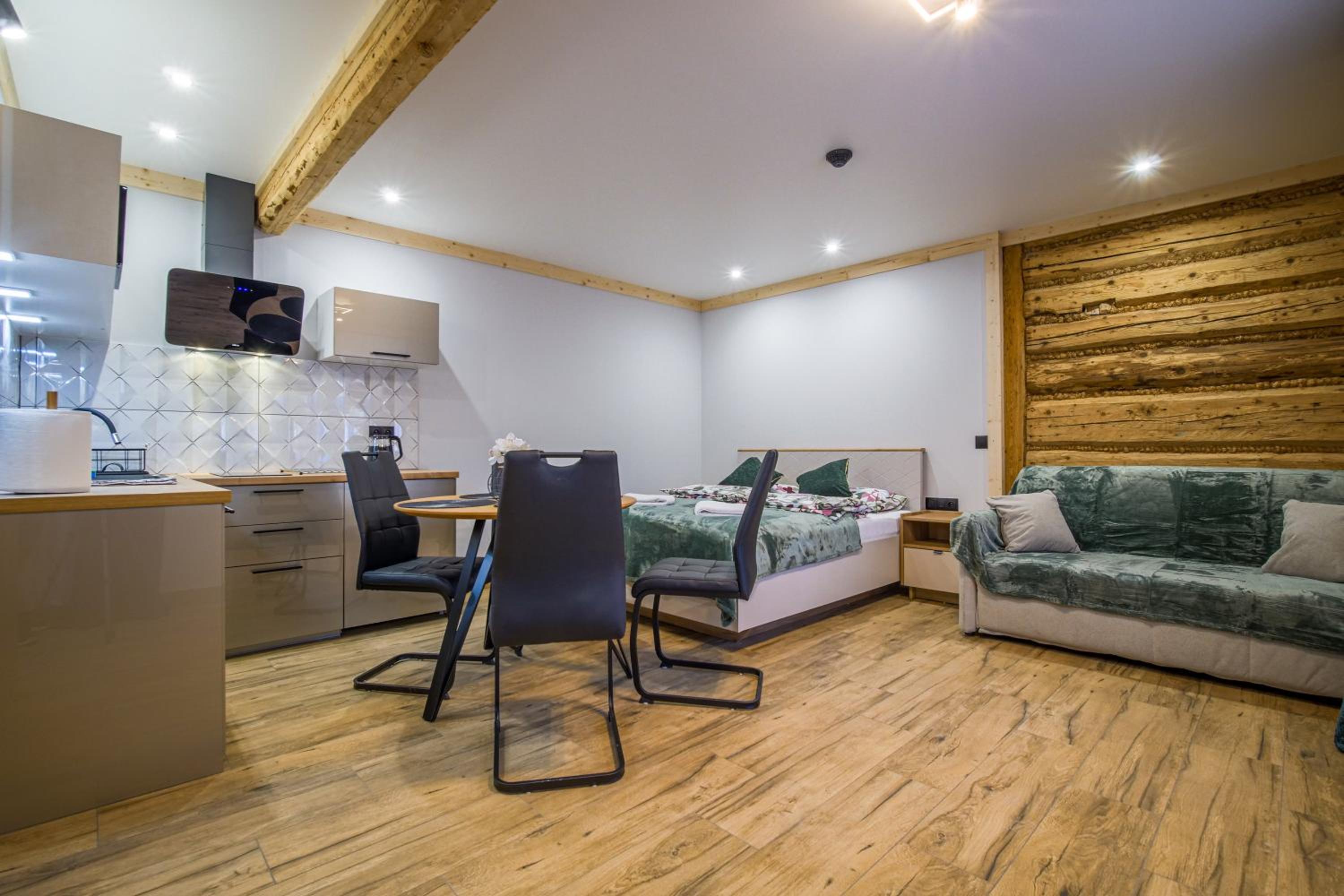 Apartment - Ground Floor