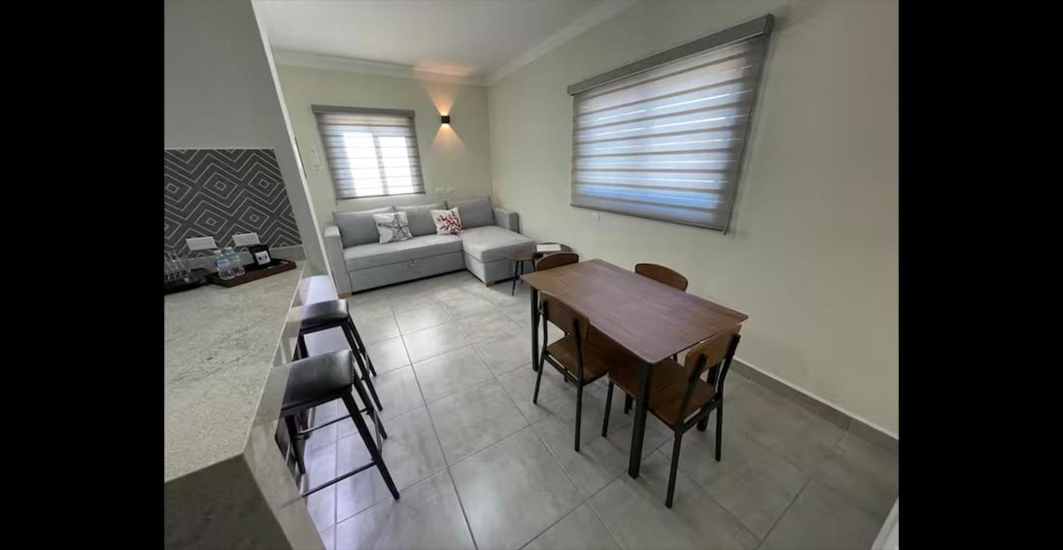 Studio Apartment with King Bed