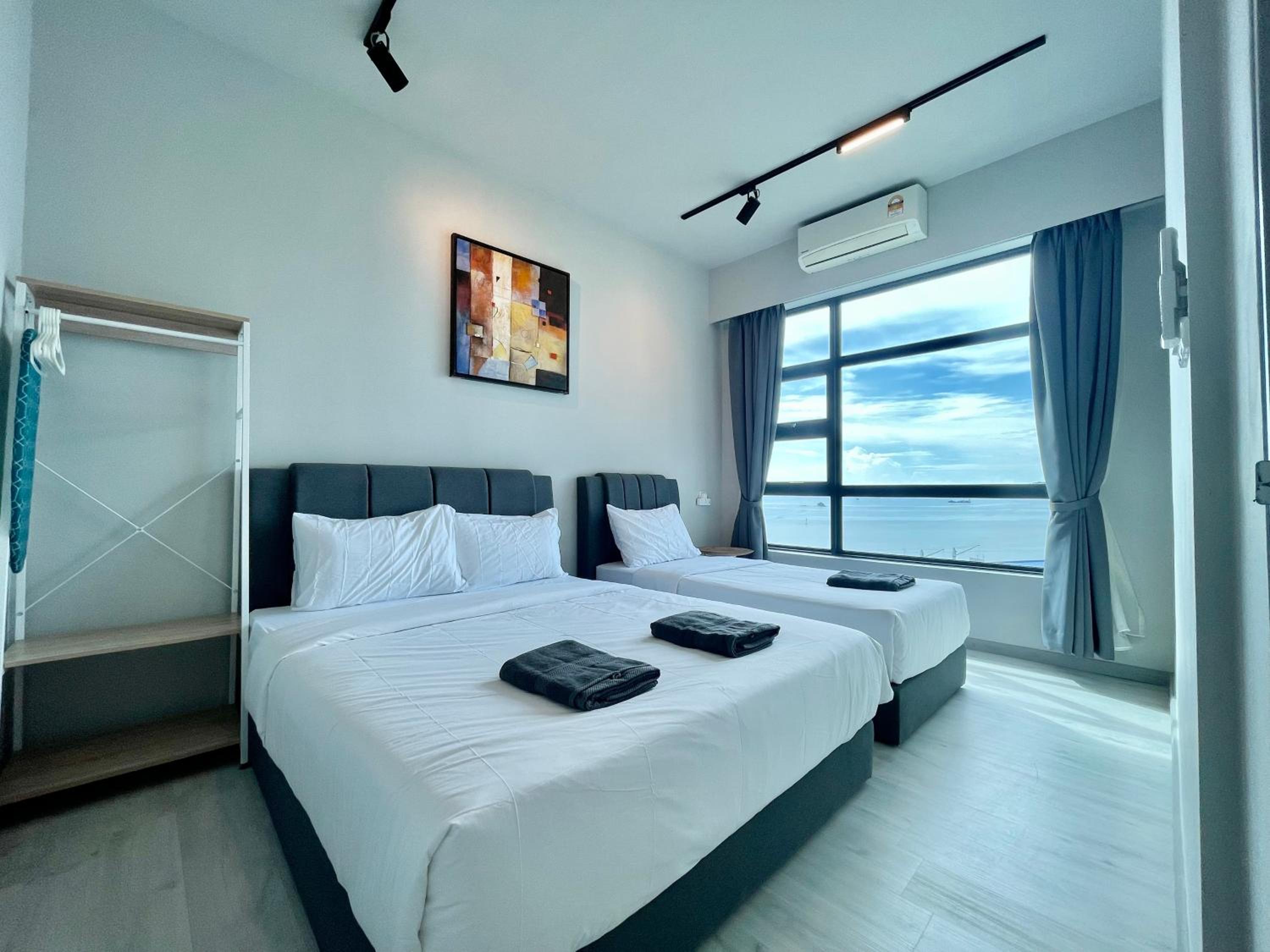 Apartment with Sea View photo 1