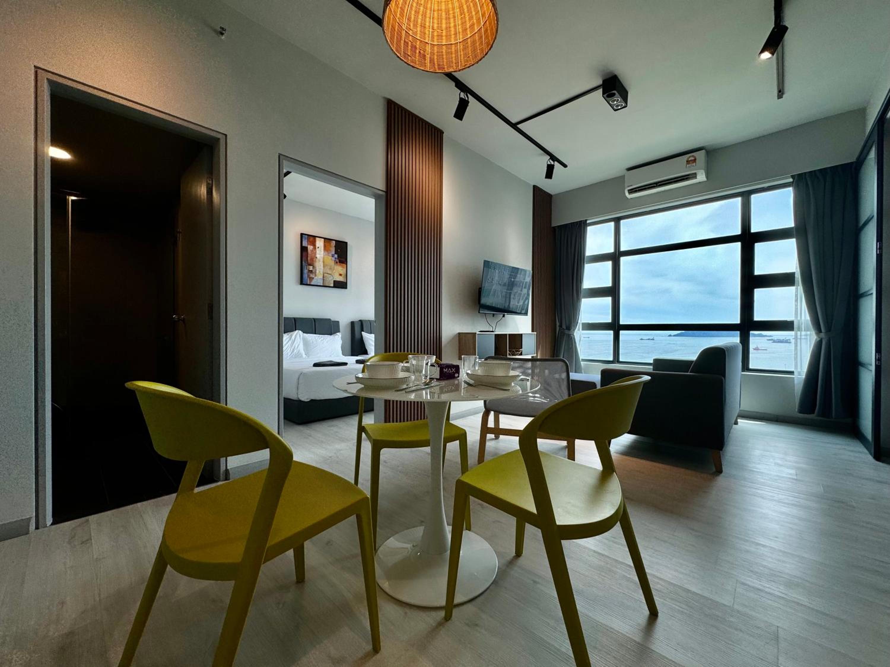Apartment with Sea View photo 3