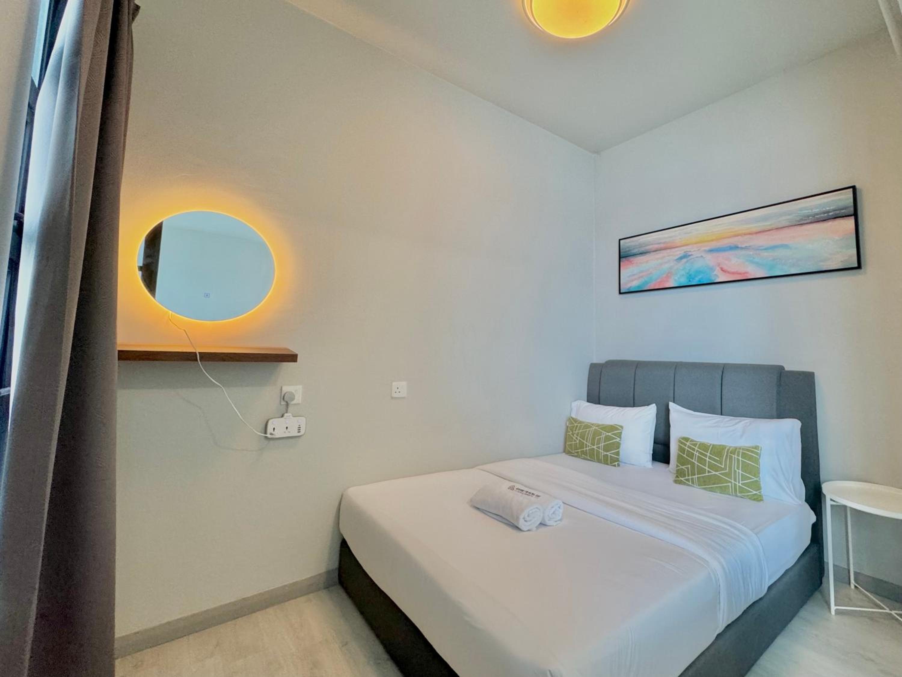 Apartment with Sea View photo 1