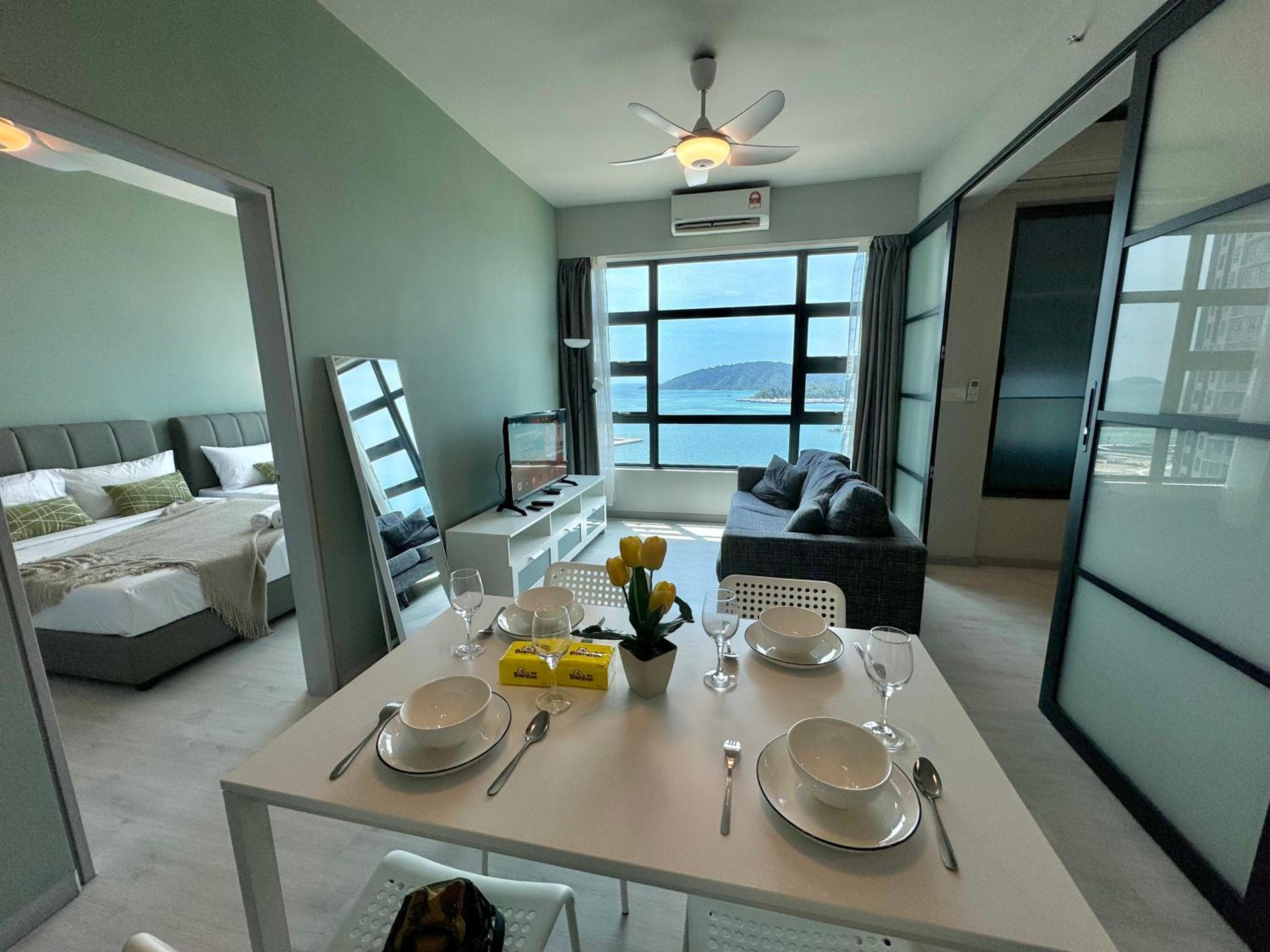 Apartment with Sea View