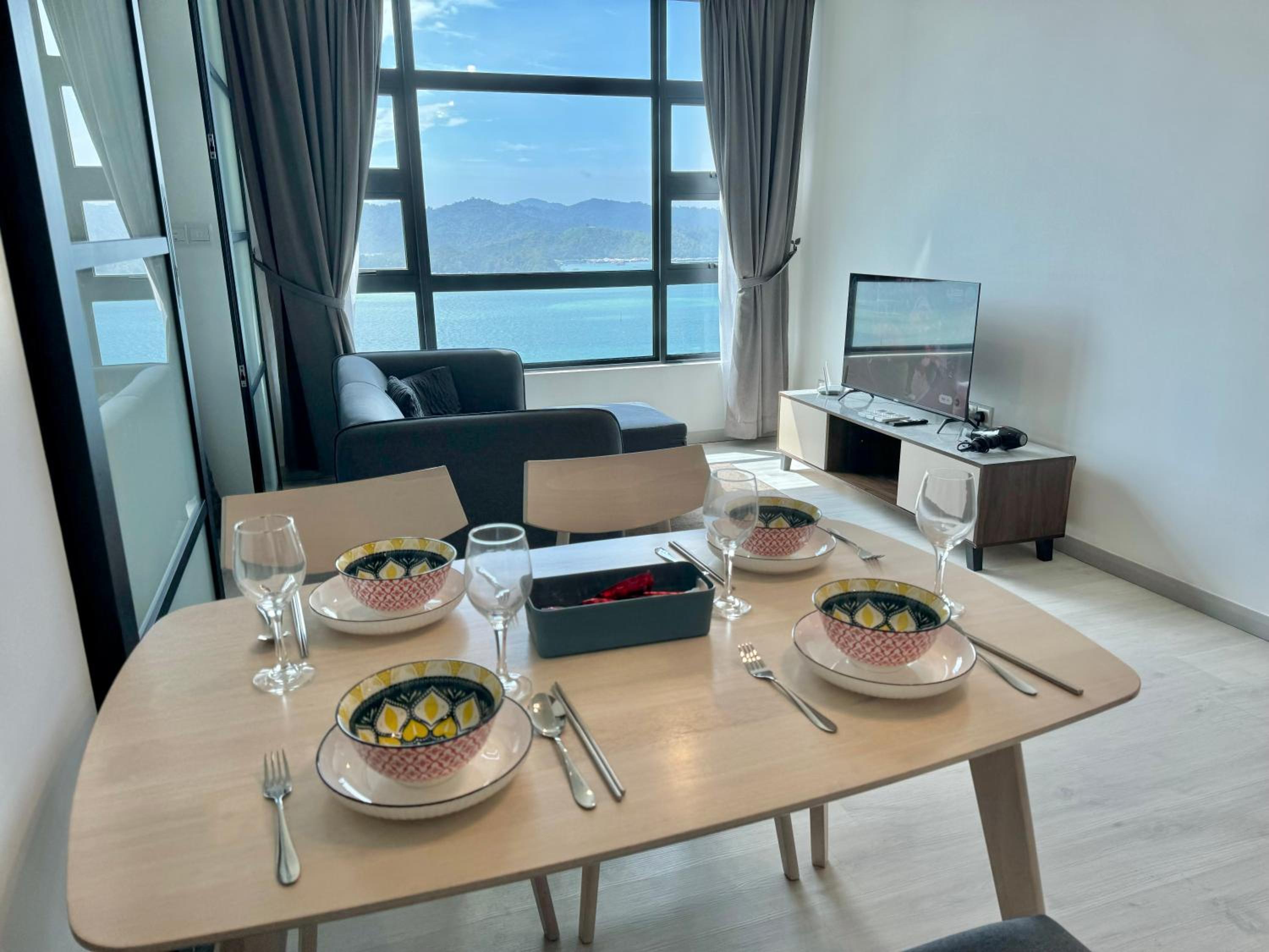 Apartment with Sea View