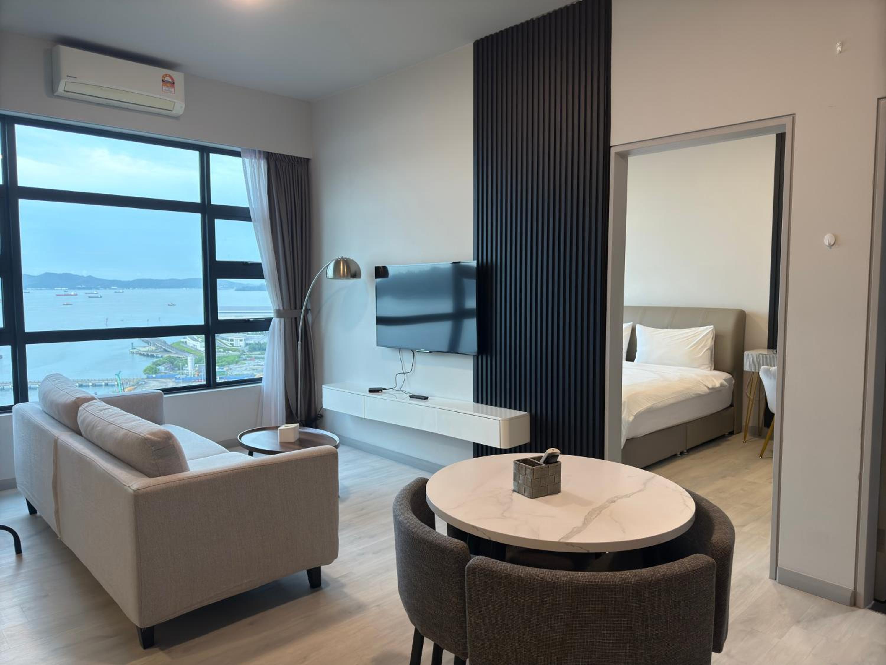 Apartment with Sea View