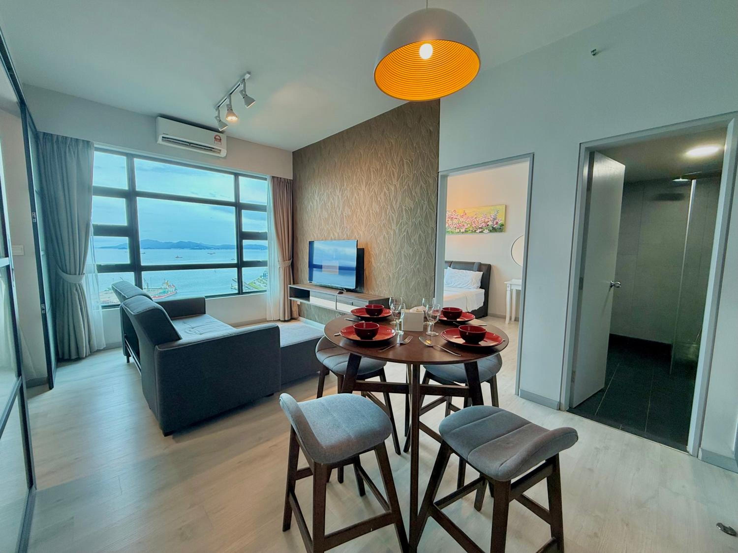 Apartment with Sea View
