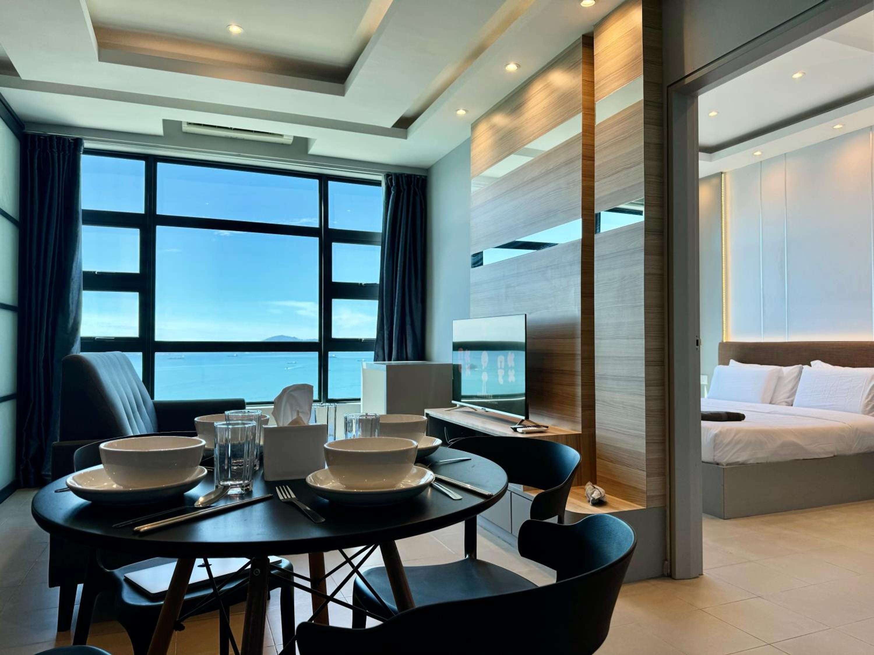 Apartment with Sea View