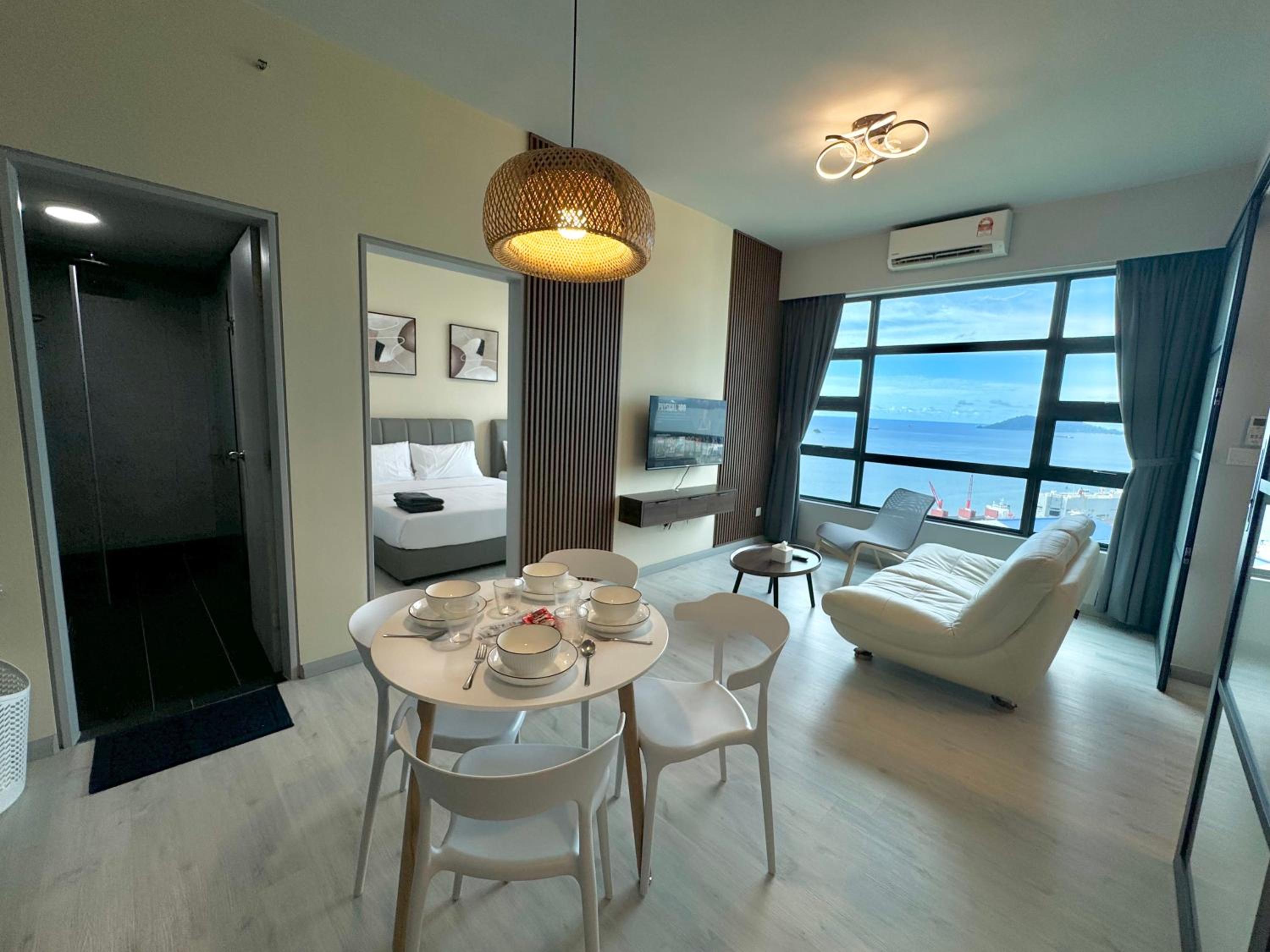 Apartment with Sea View photo 1