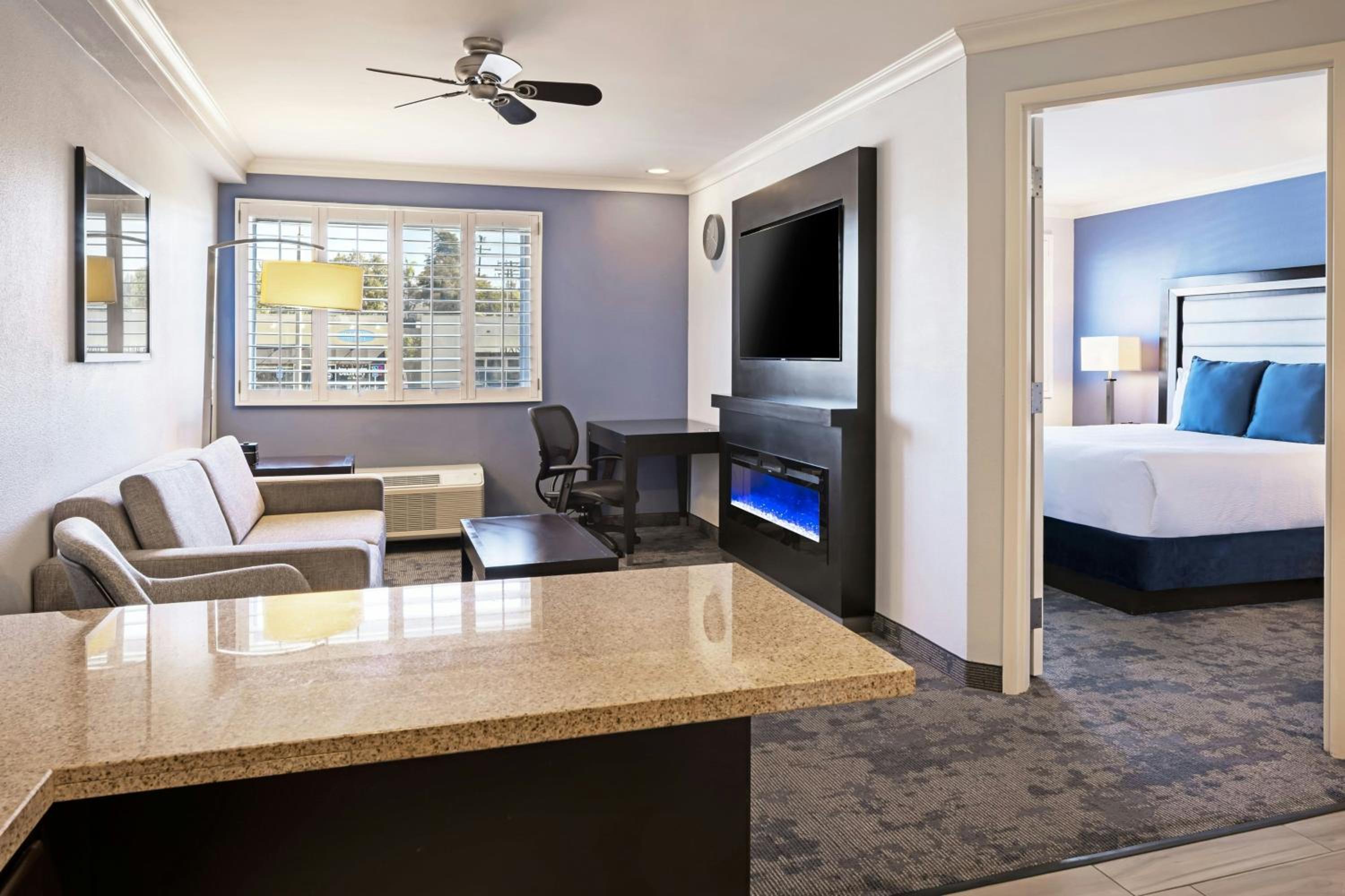 One-Bedroom King Suite with Sofa Bed  - Photo 7