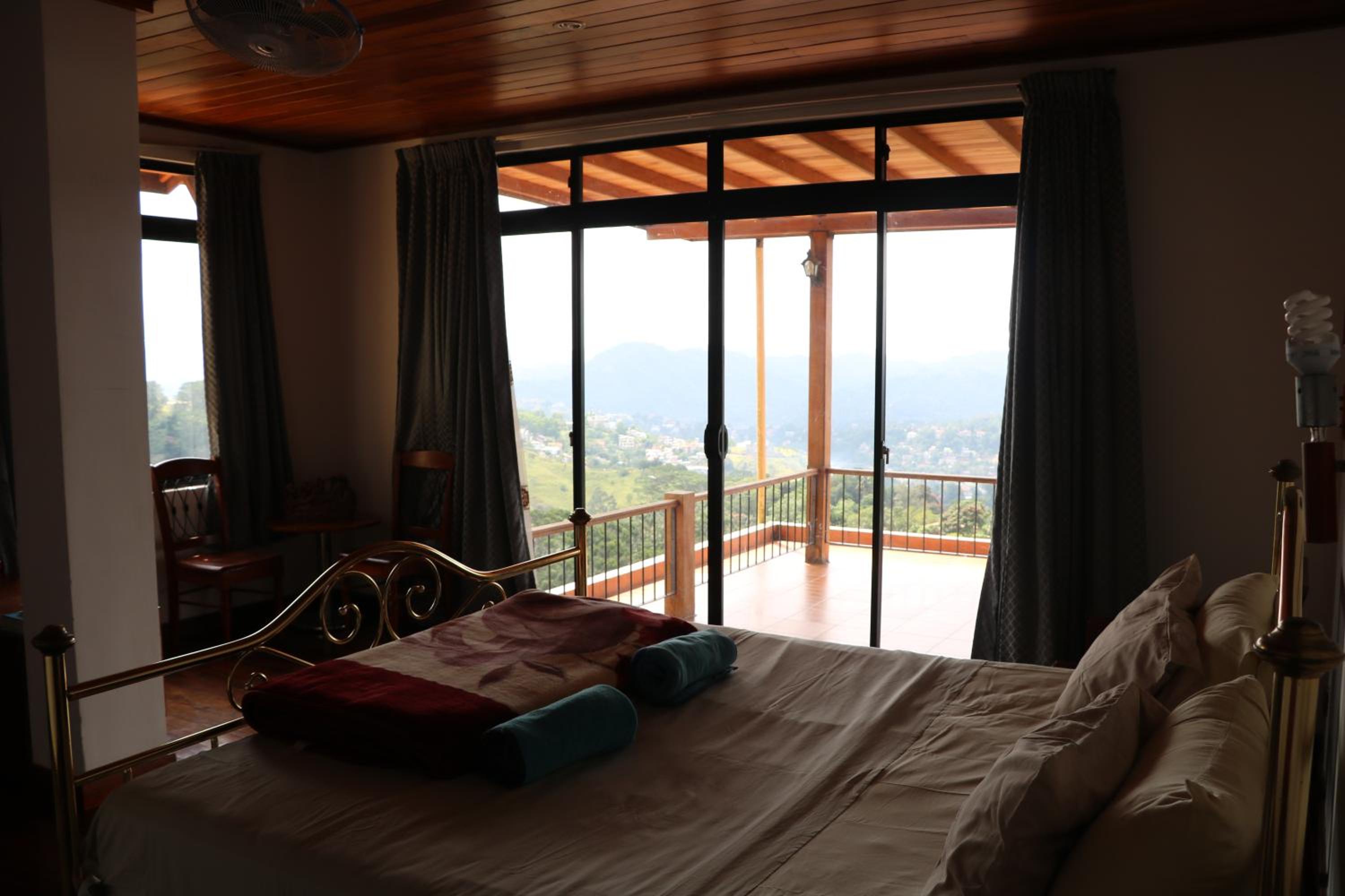 Deluxe Double Room - Panoramic Mountain View photo 1