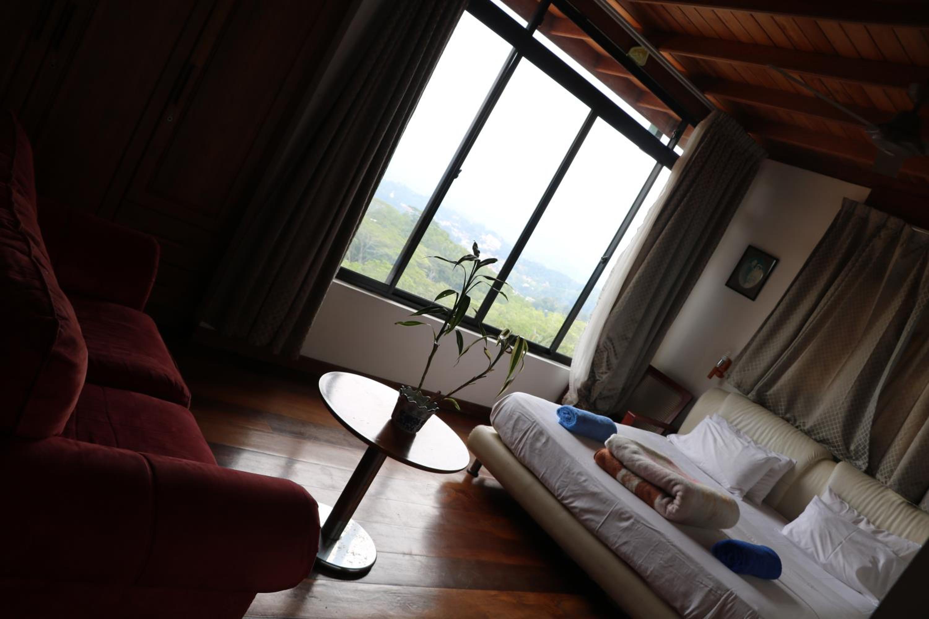 Deluxe Family Room - Panoramic Mountain View photo 2