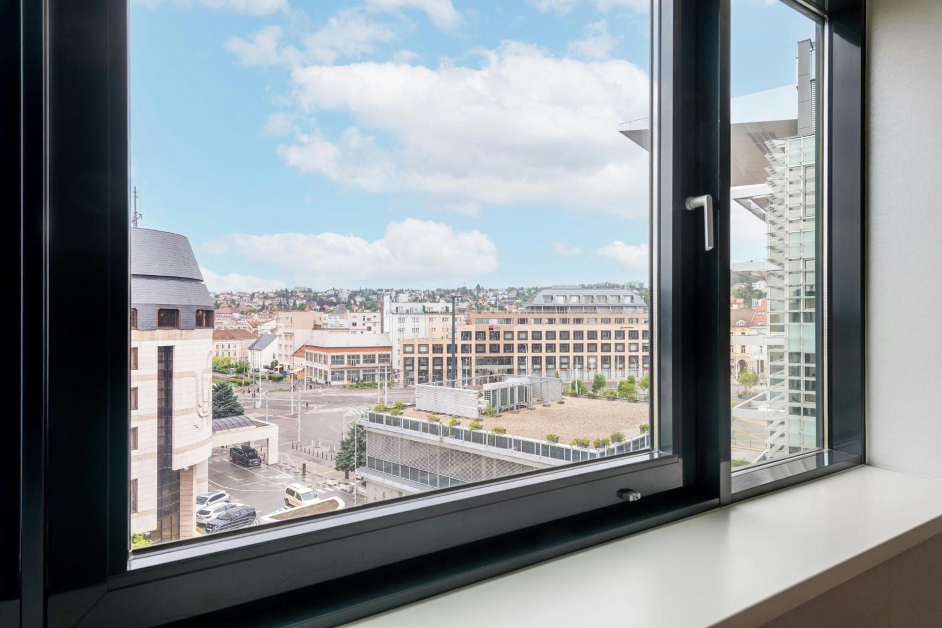 Superior King Room with City View photo 3