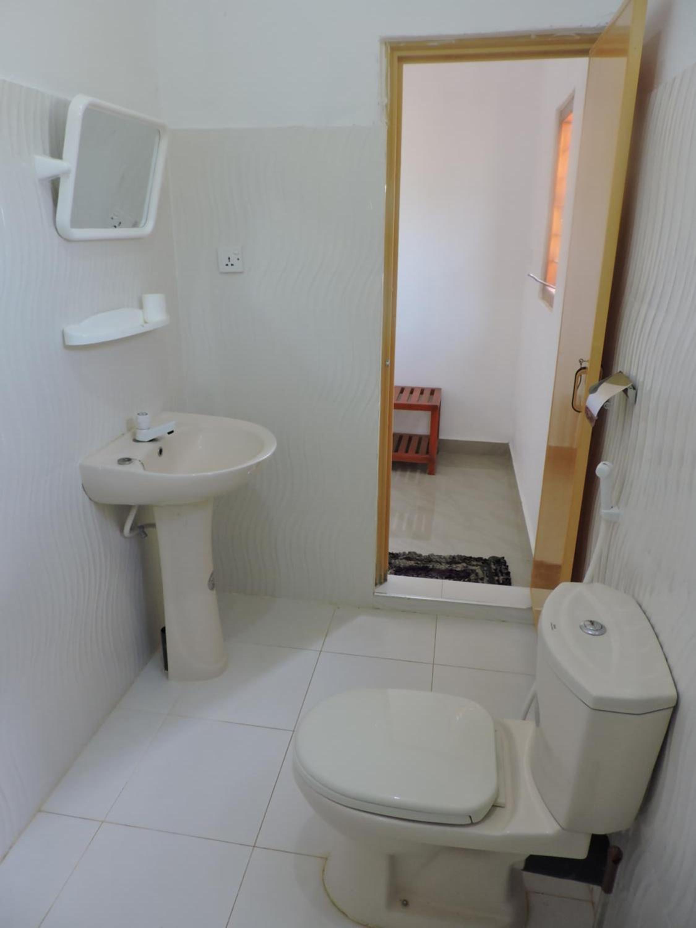 Standard Quadruple Room With Air Condition photo 3