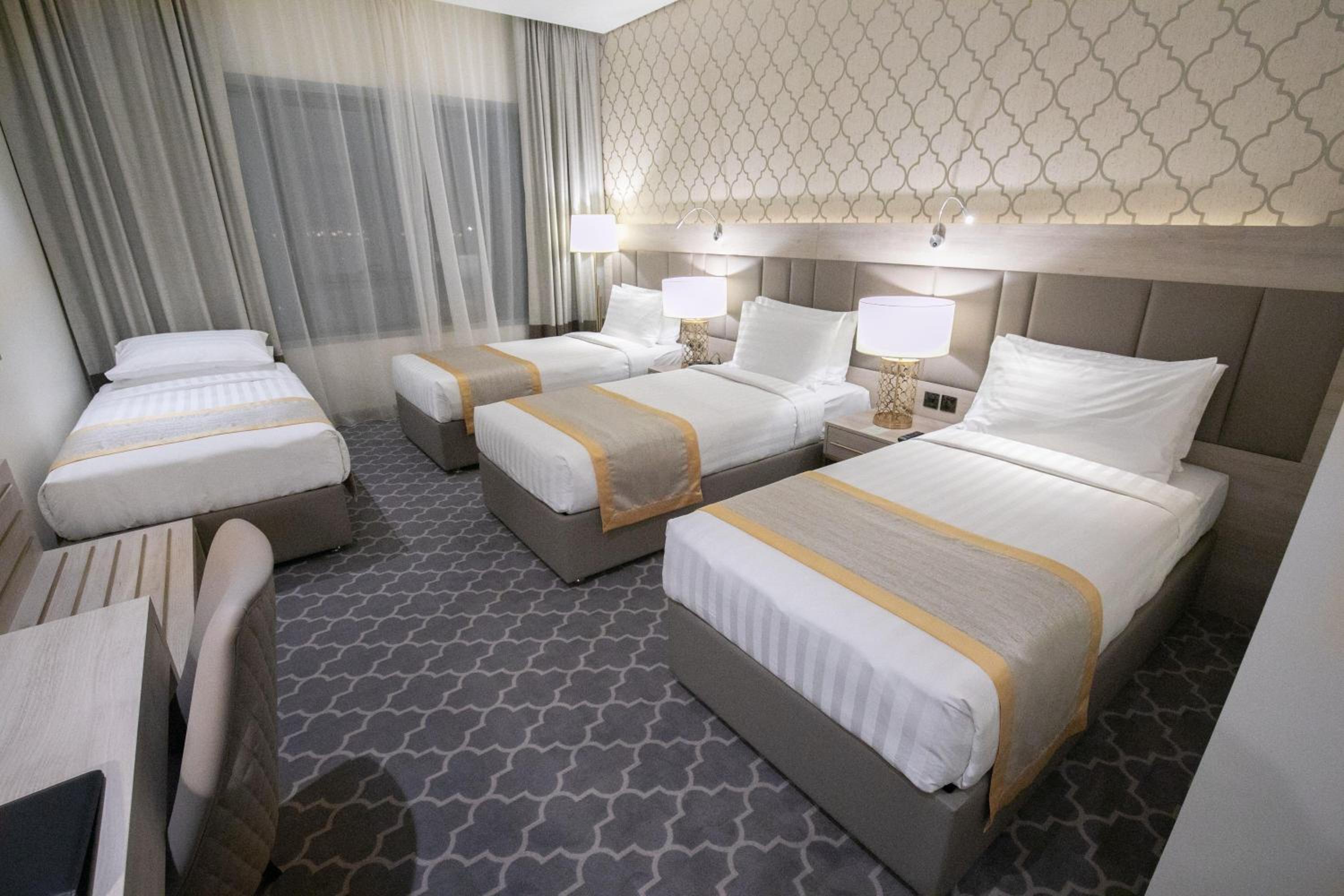 Quadruple Room