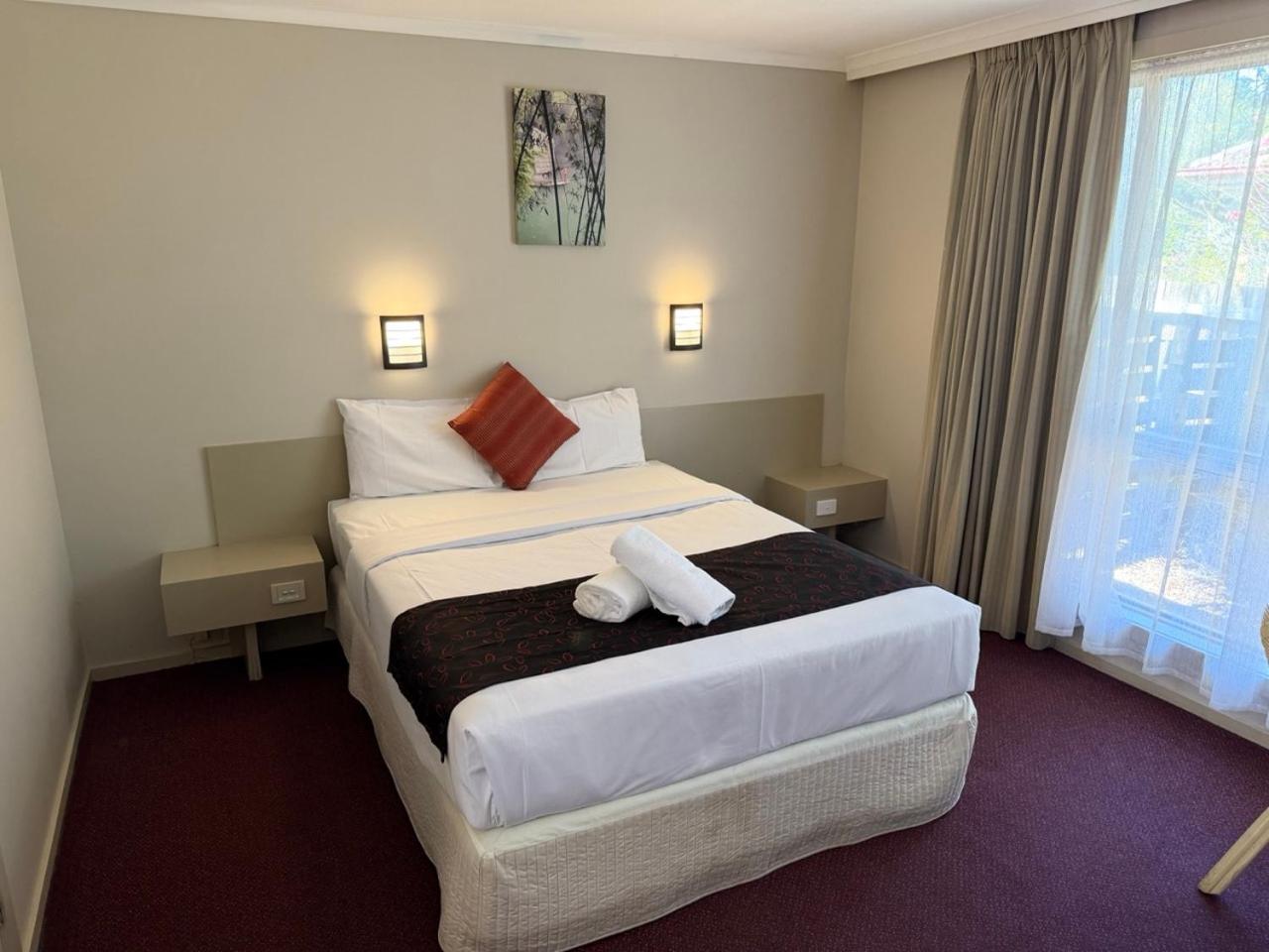 Double Room - Disability Access