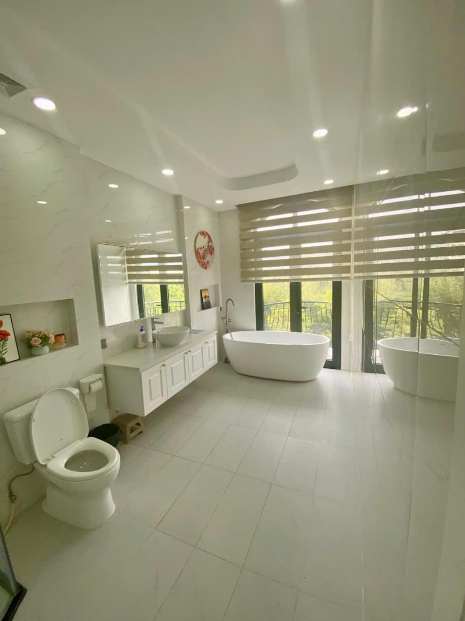 Deluxe Double Room with Bath photo 1