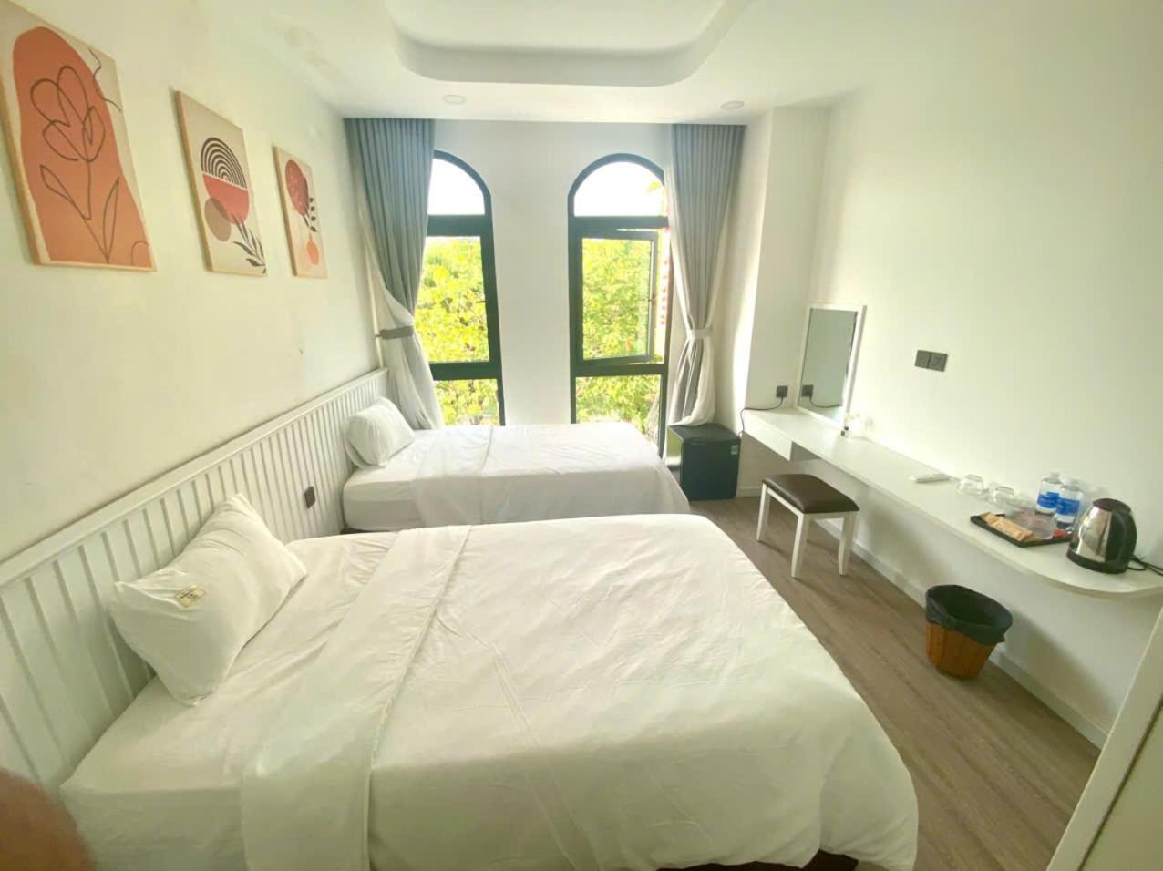 Standard Twin Room photo 3