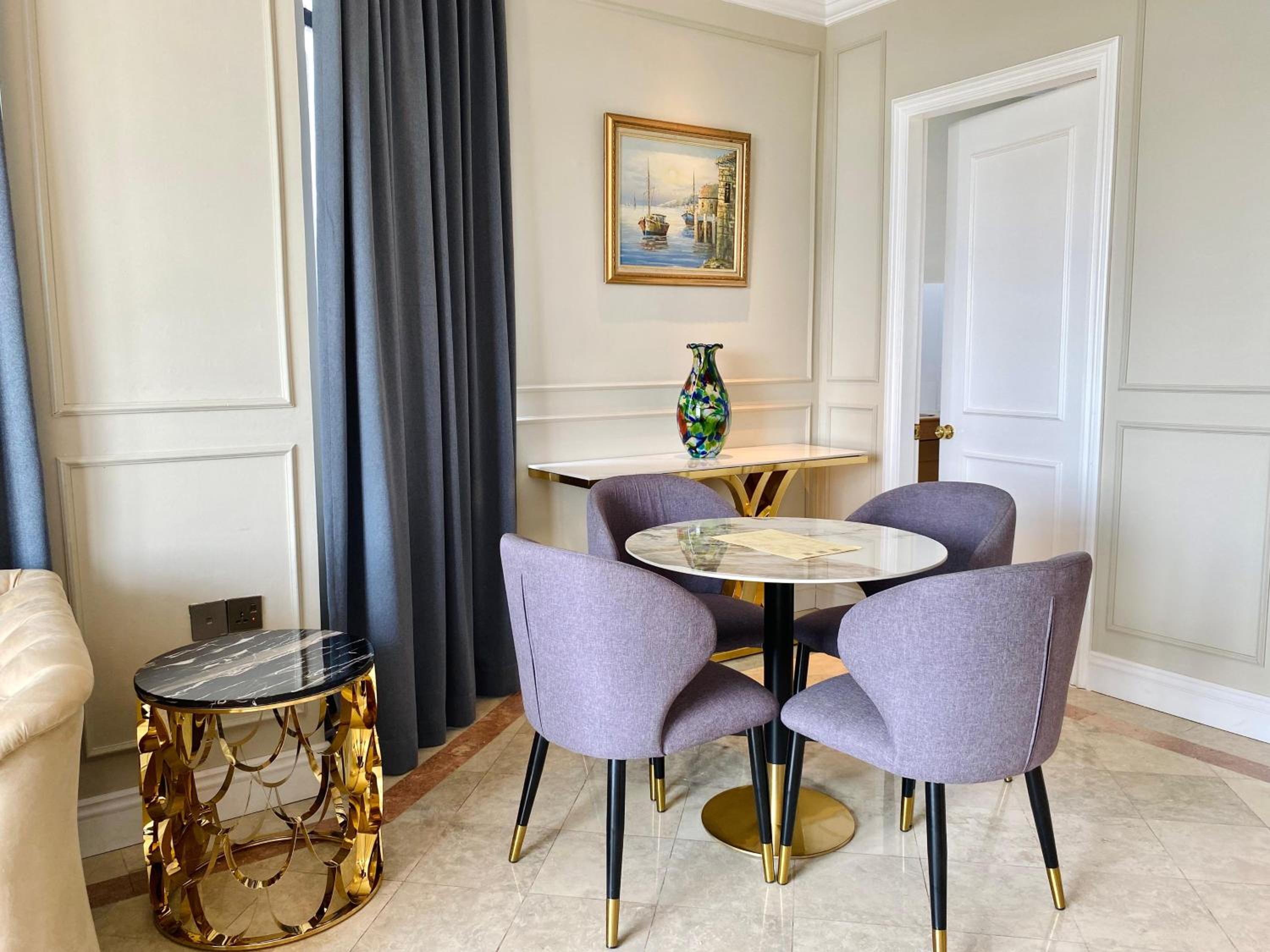 Two-Bedroom Suite