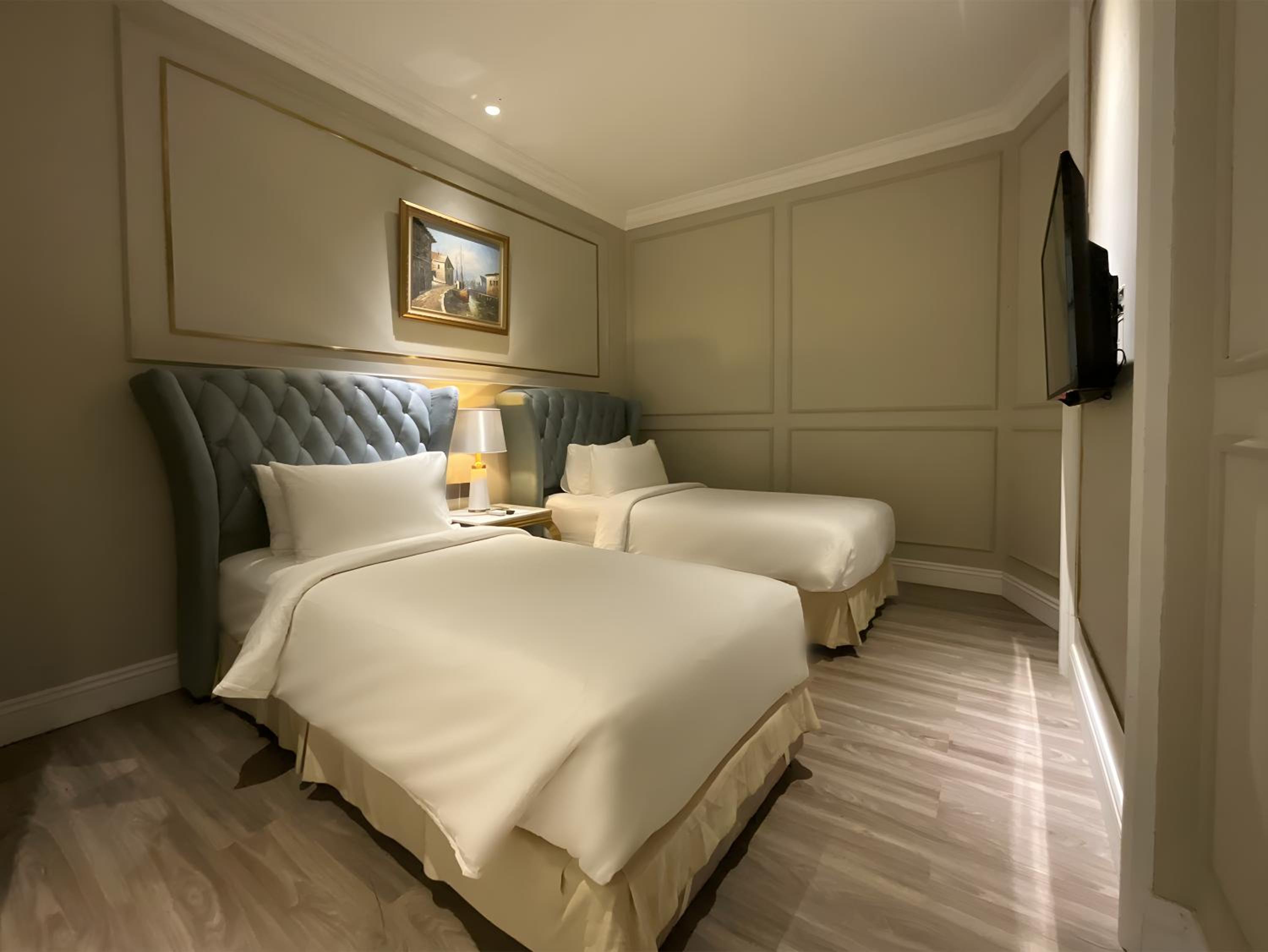 Three-Bedroom Suite