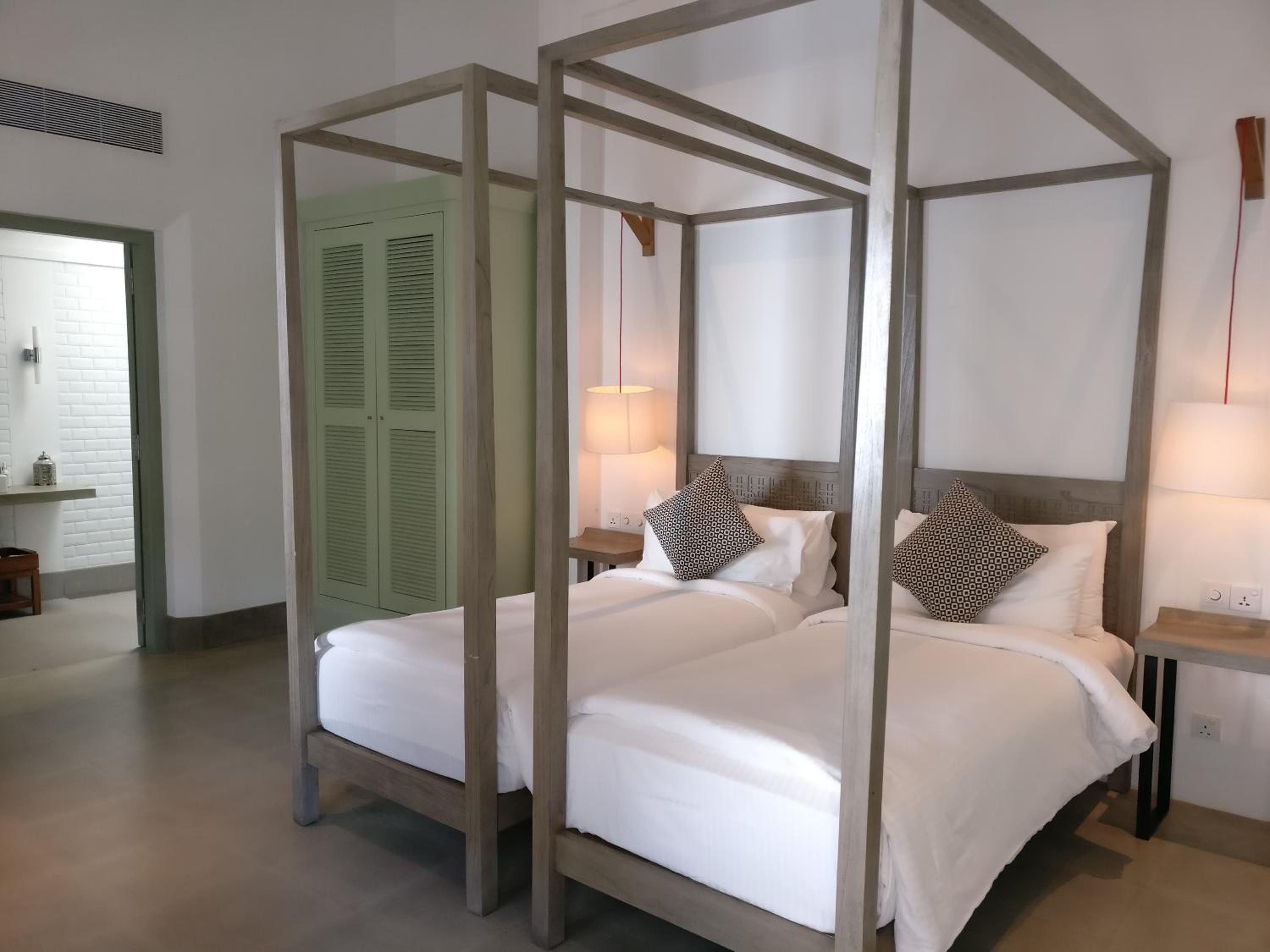 Twin Bazaar Bedroom photo 2