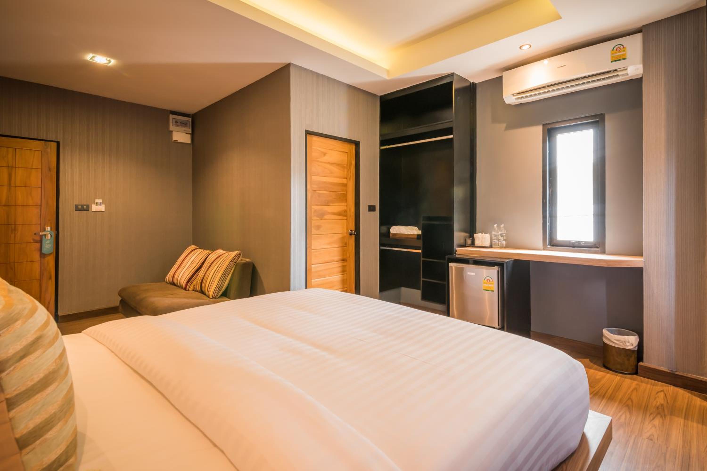 Standard Double Room - Photo 1