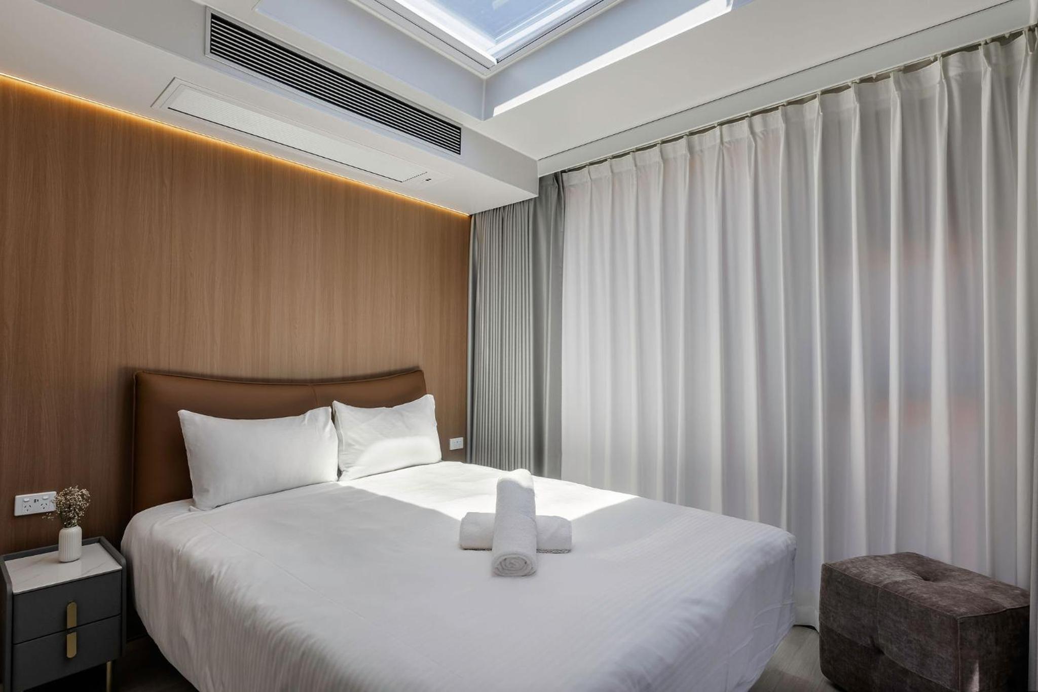 Two-Bedroom Queen Cabin