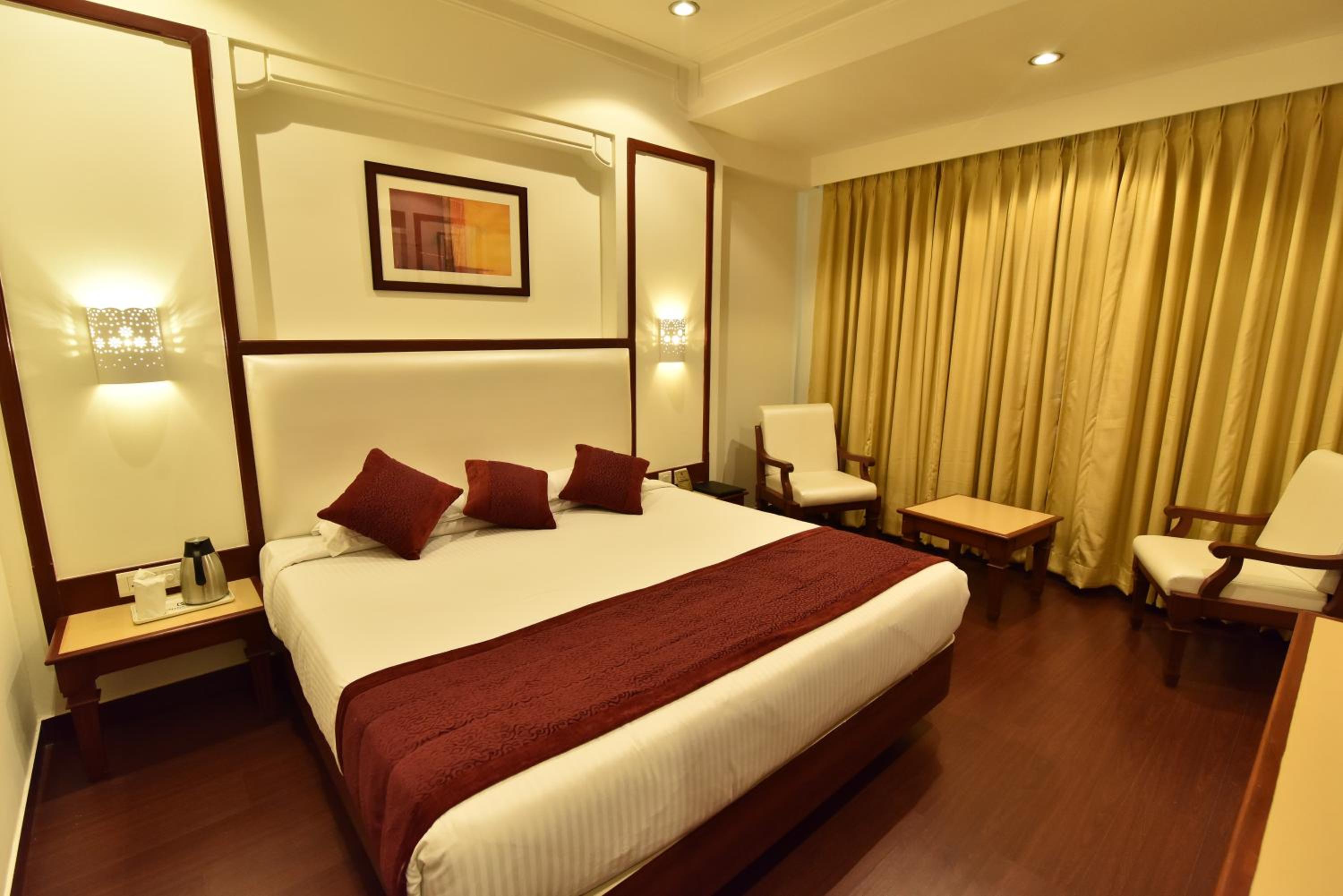 Deluxe Double Room photo 1