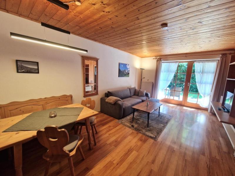 One-Bedroom Apartment with Garden photo 1