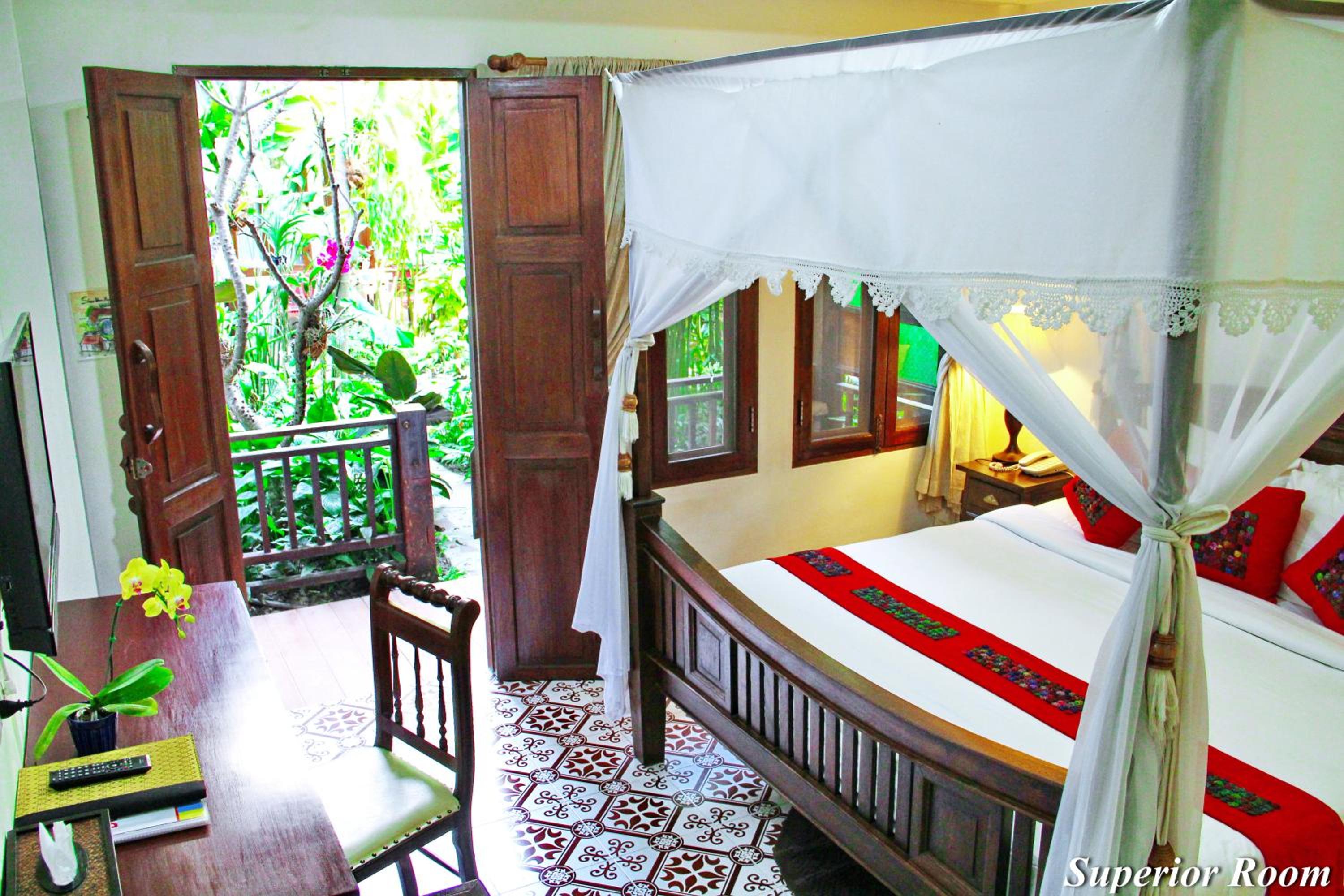 Superior Double Room - Photo 1
