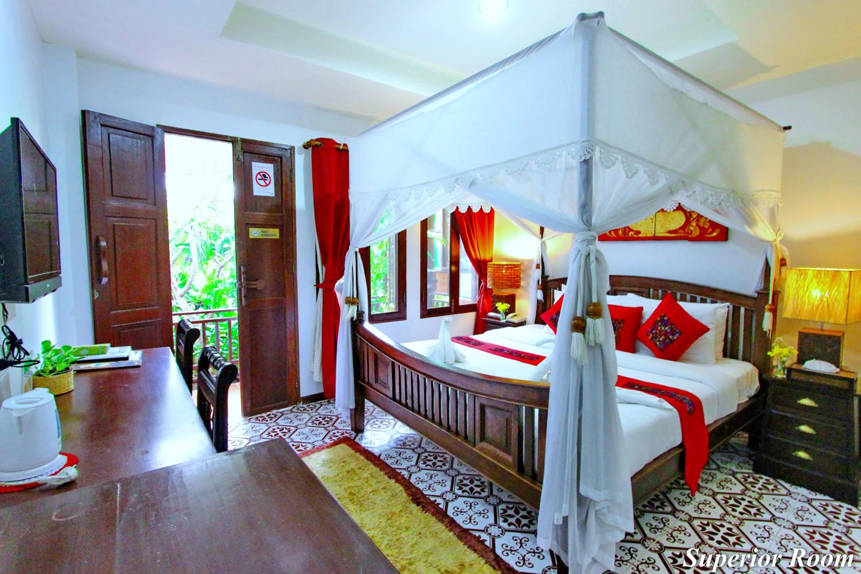 Superior Double Room - Photo 2
