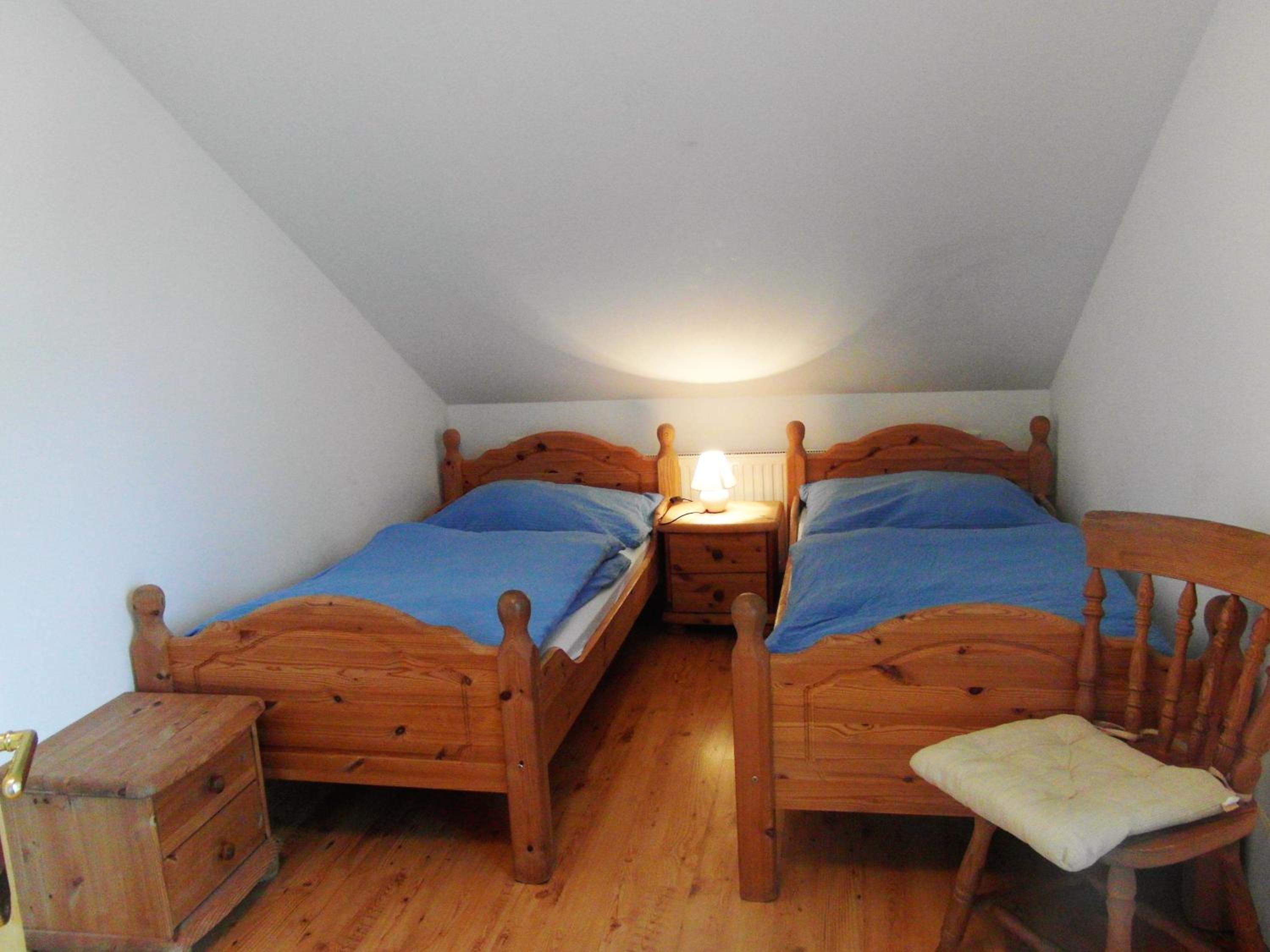 Two-Bedroom Apartment with Terrace photo 1