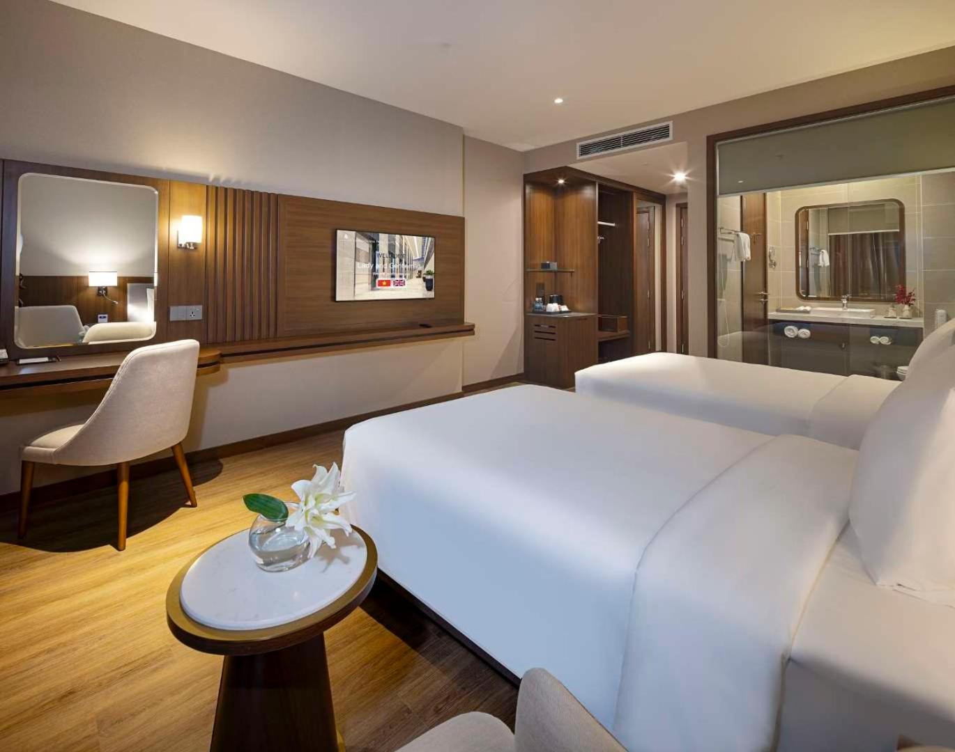 Deluxe Twin Room - Photo 3
