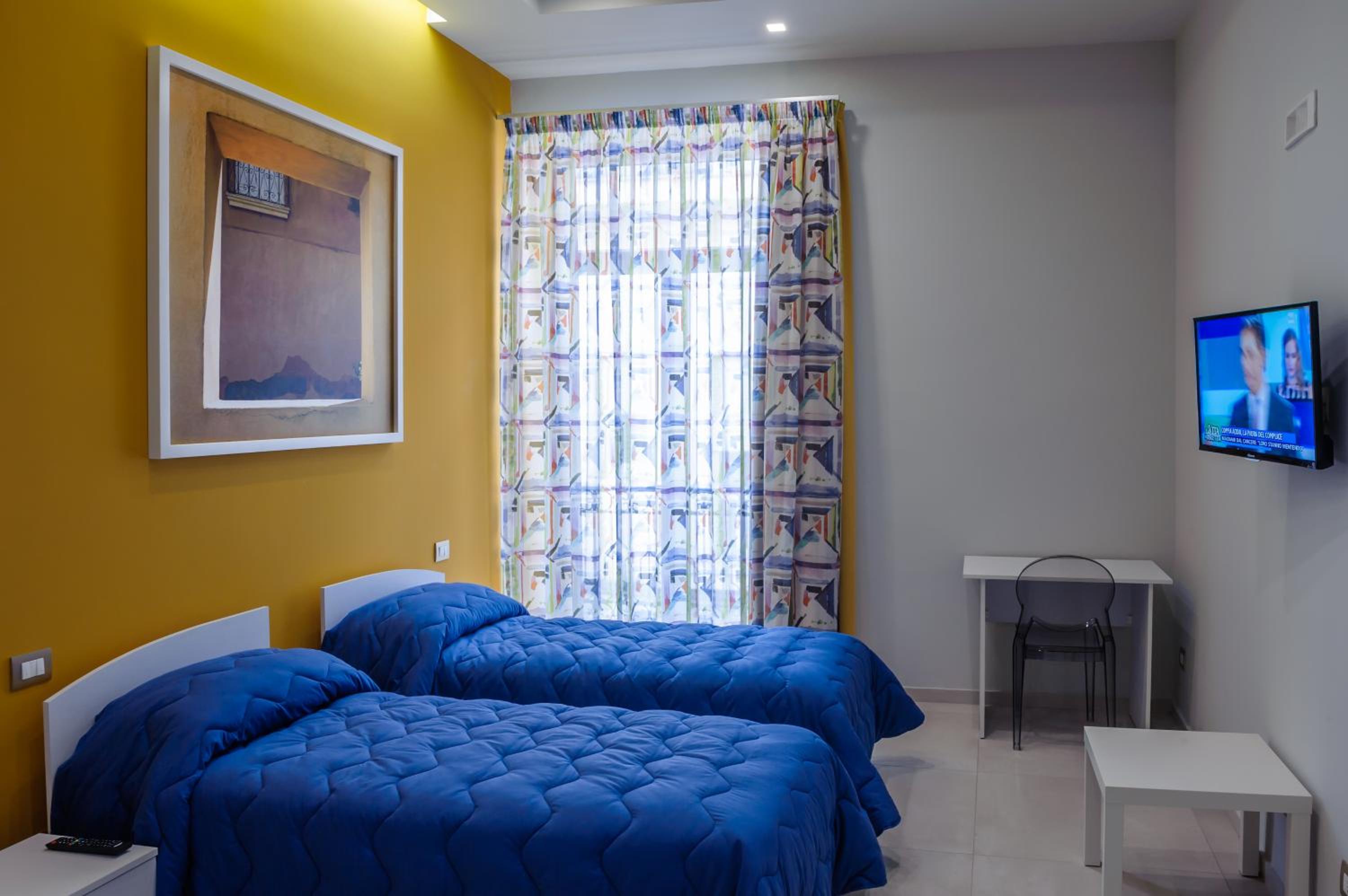 Deluxe Double or Twin Room photo 1