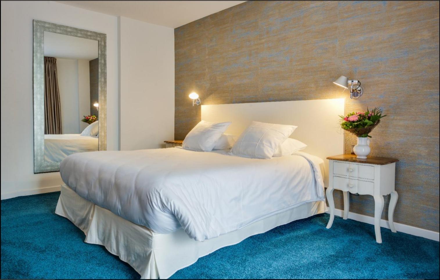Deluxe Double Room photo 2