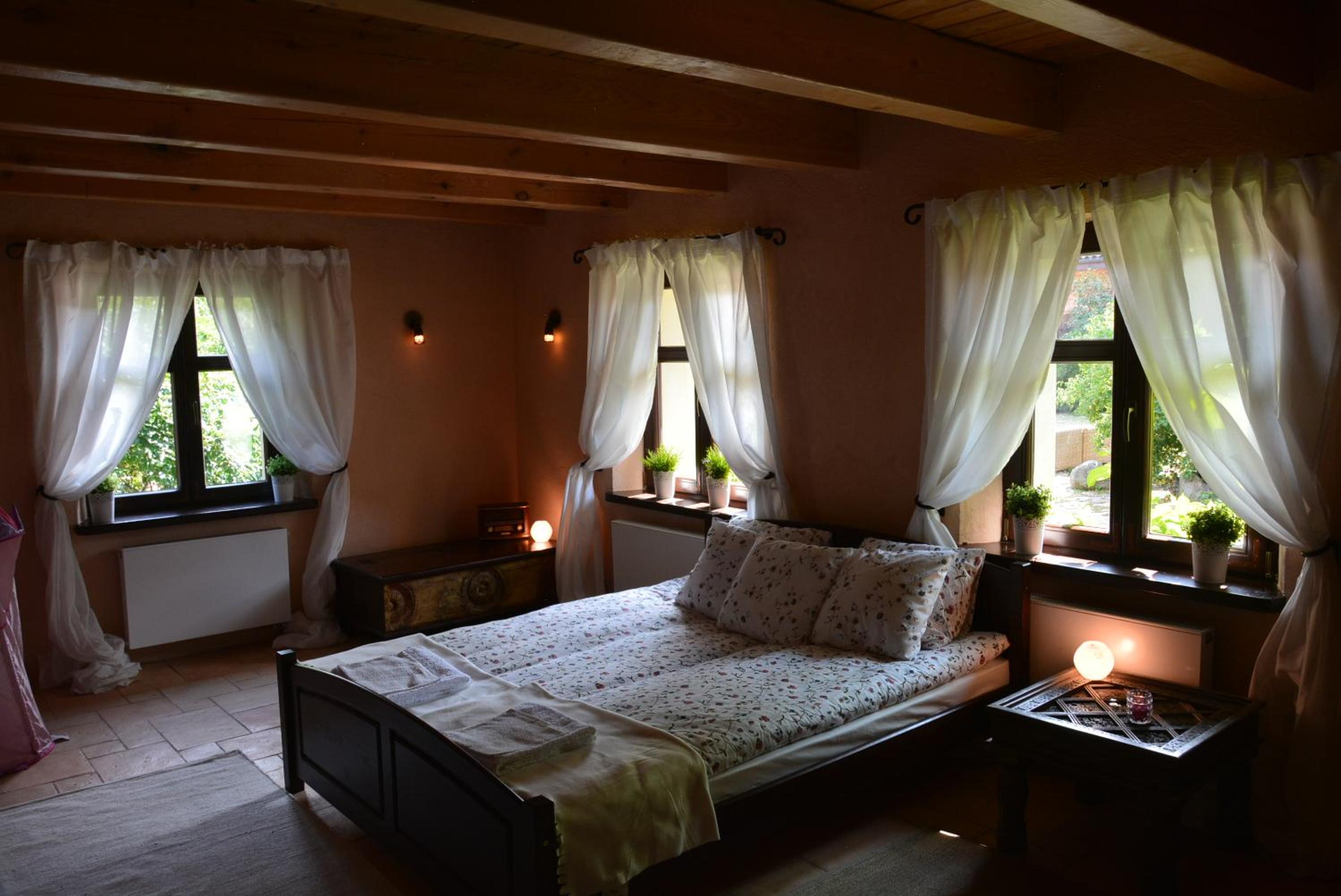 Superior Quadruple Room (House 1) photo 1
