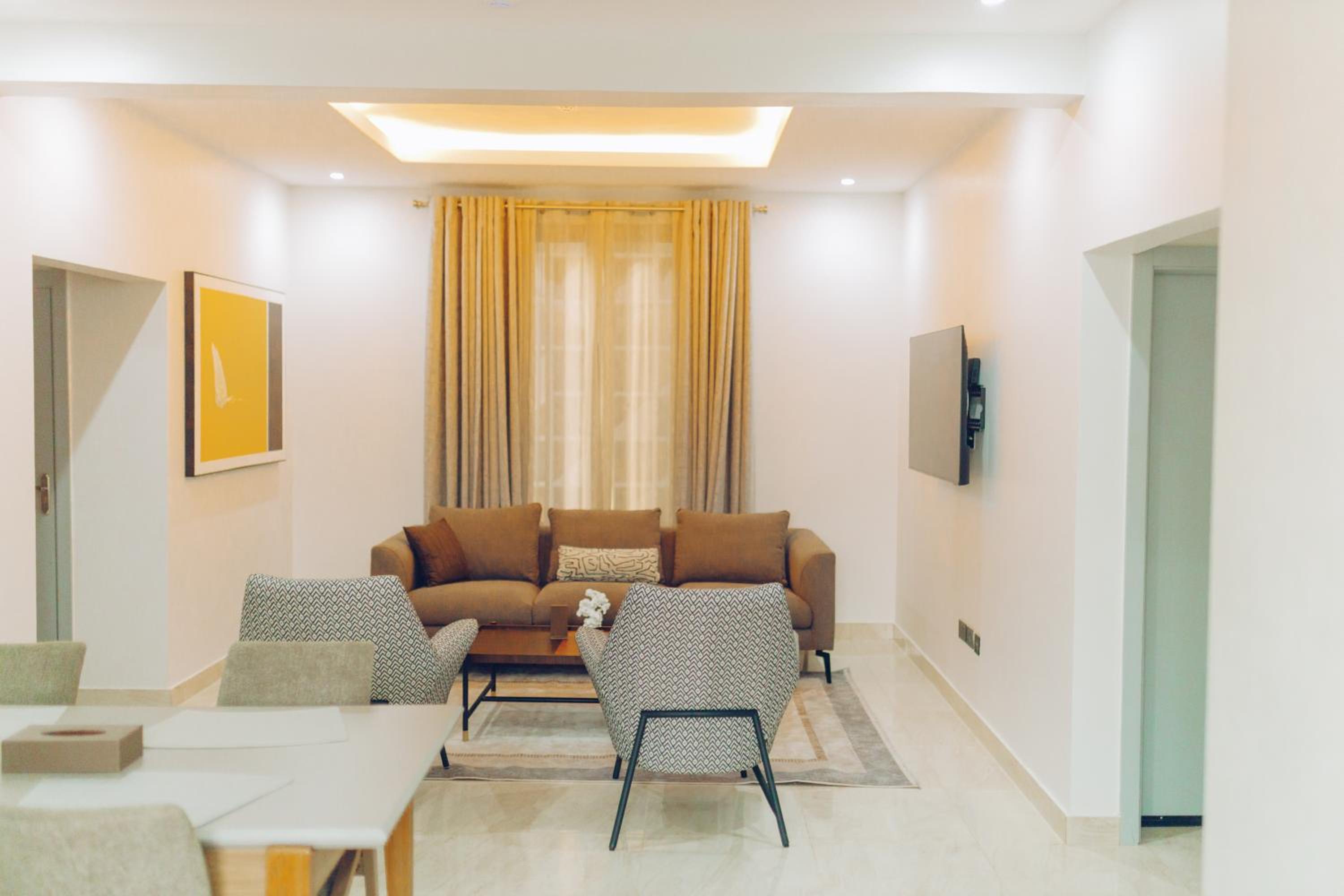 Two-Bedroom Apartment