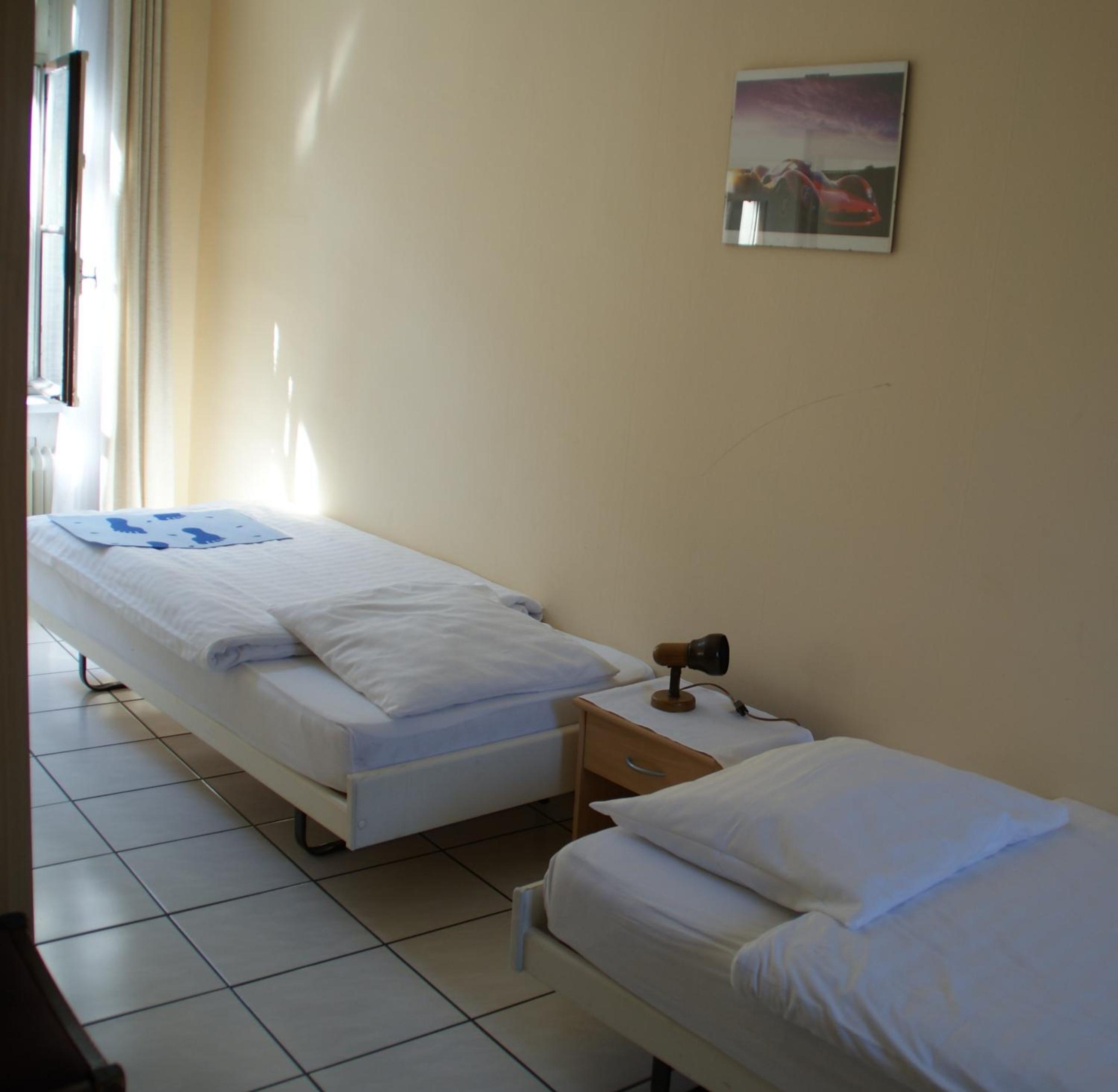 Double Room With Shared Bathroom