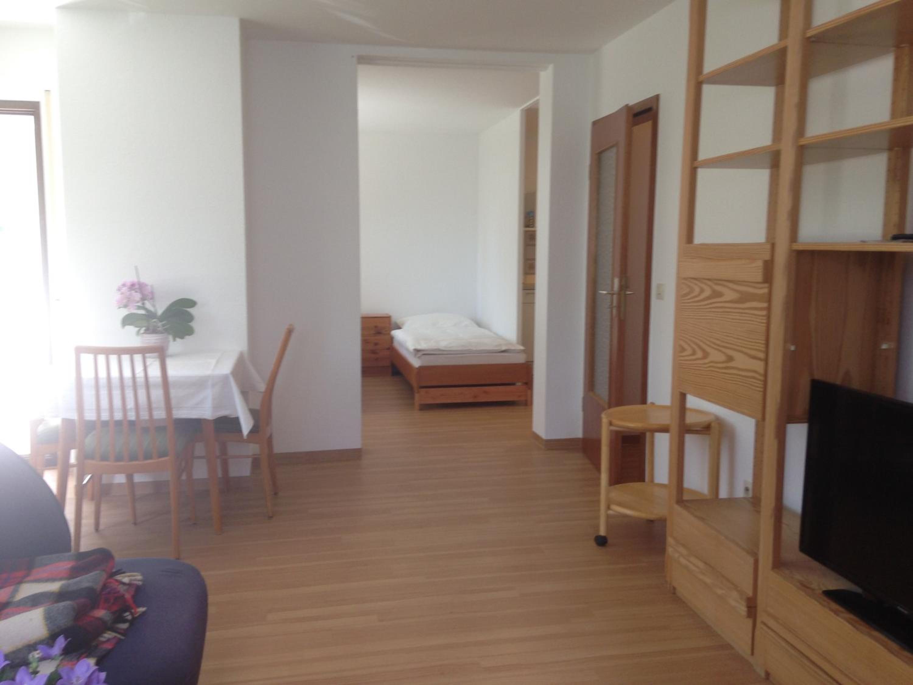 Studio with Terrace photo 1