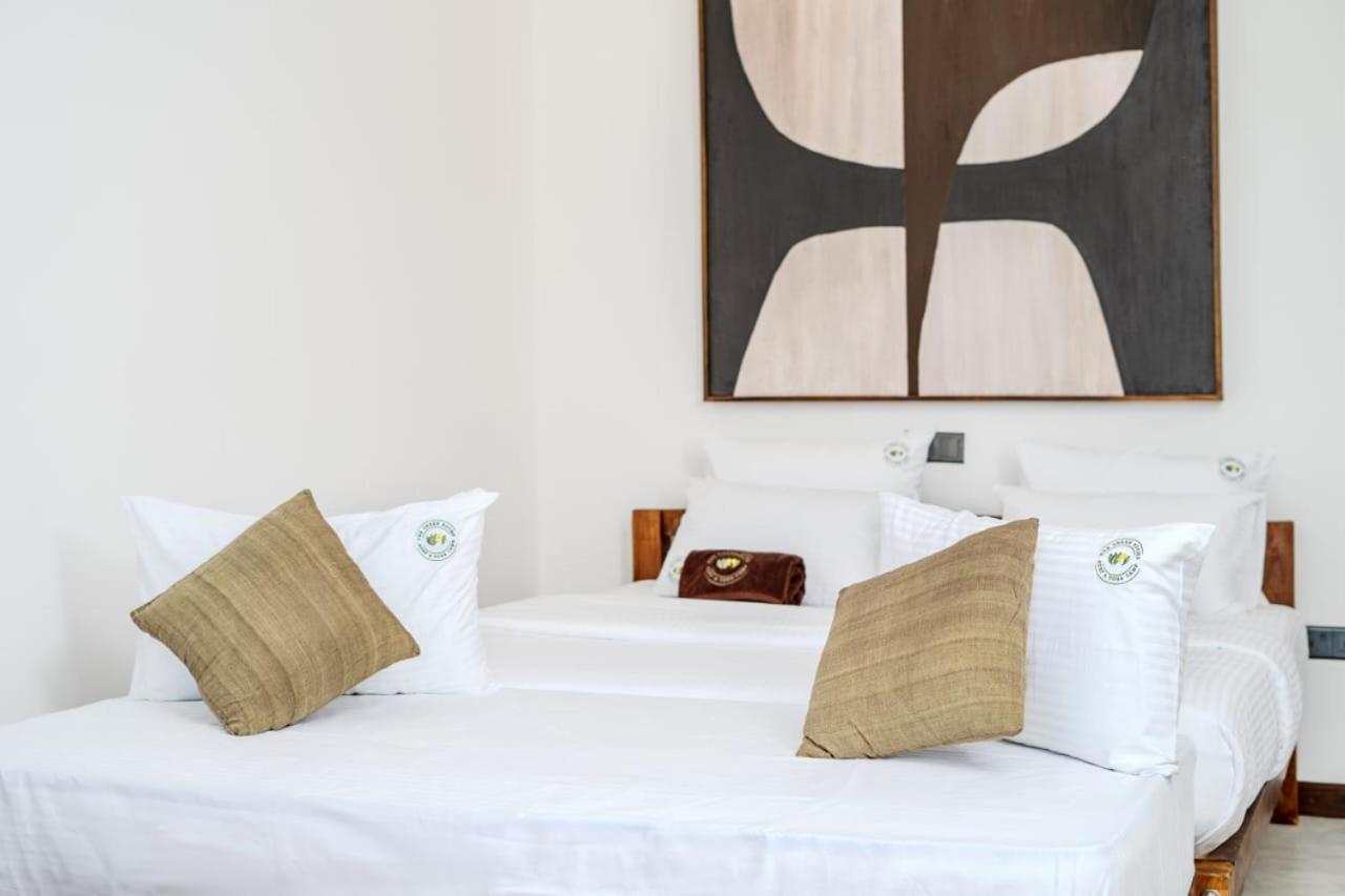 Deluxe Triple Room with Sea View