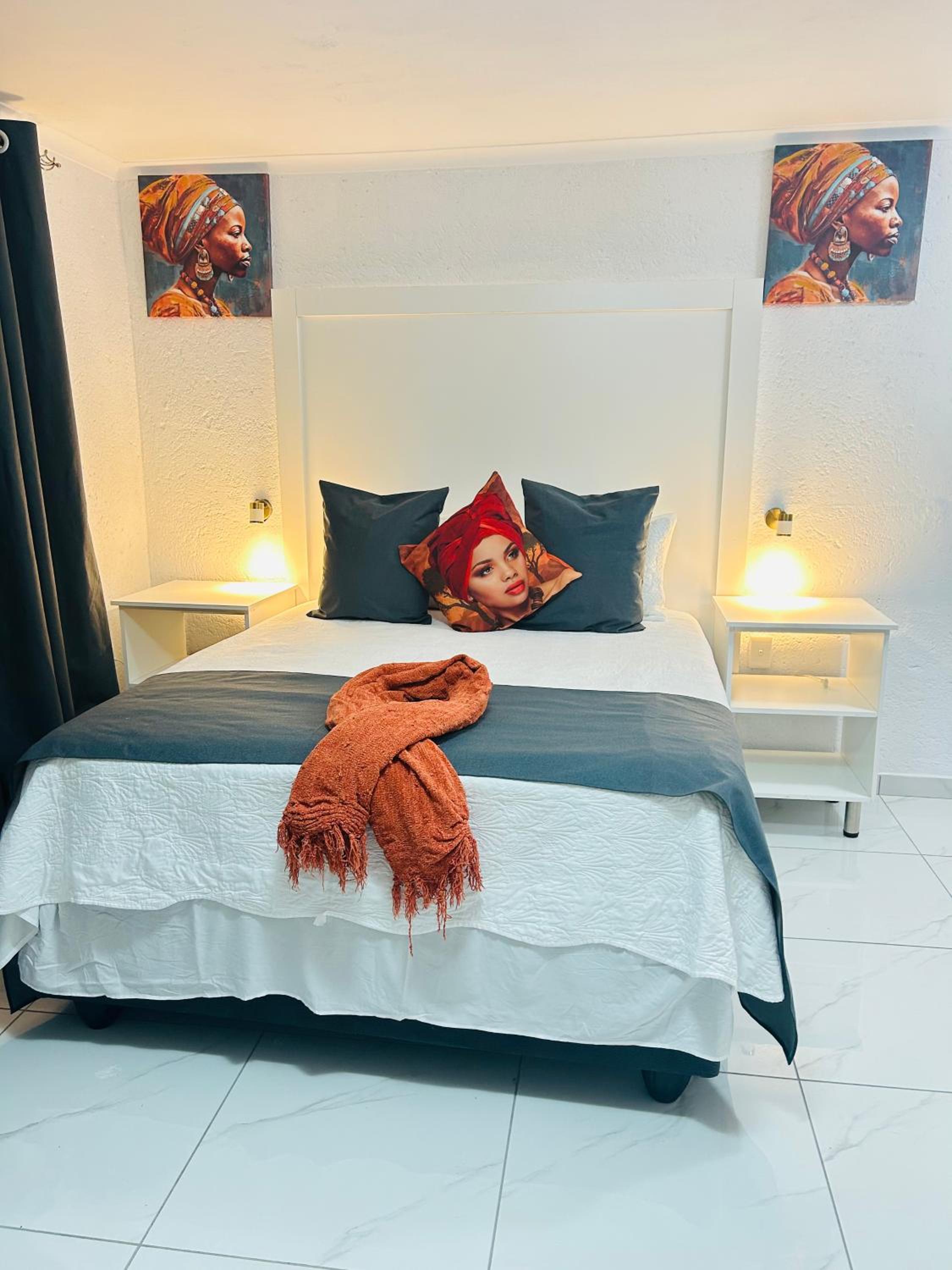 Queen Room with Balcony