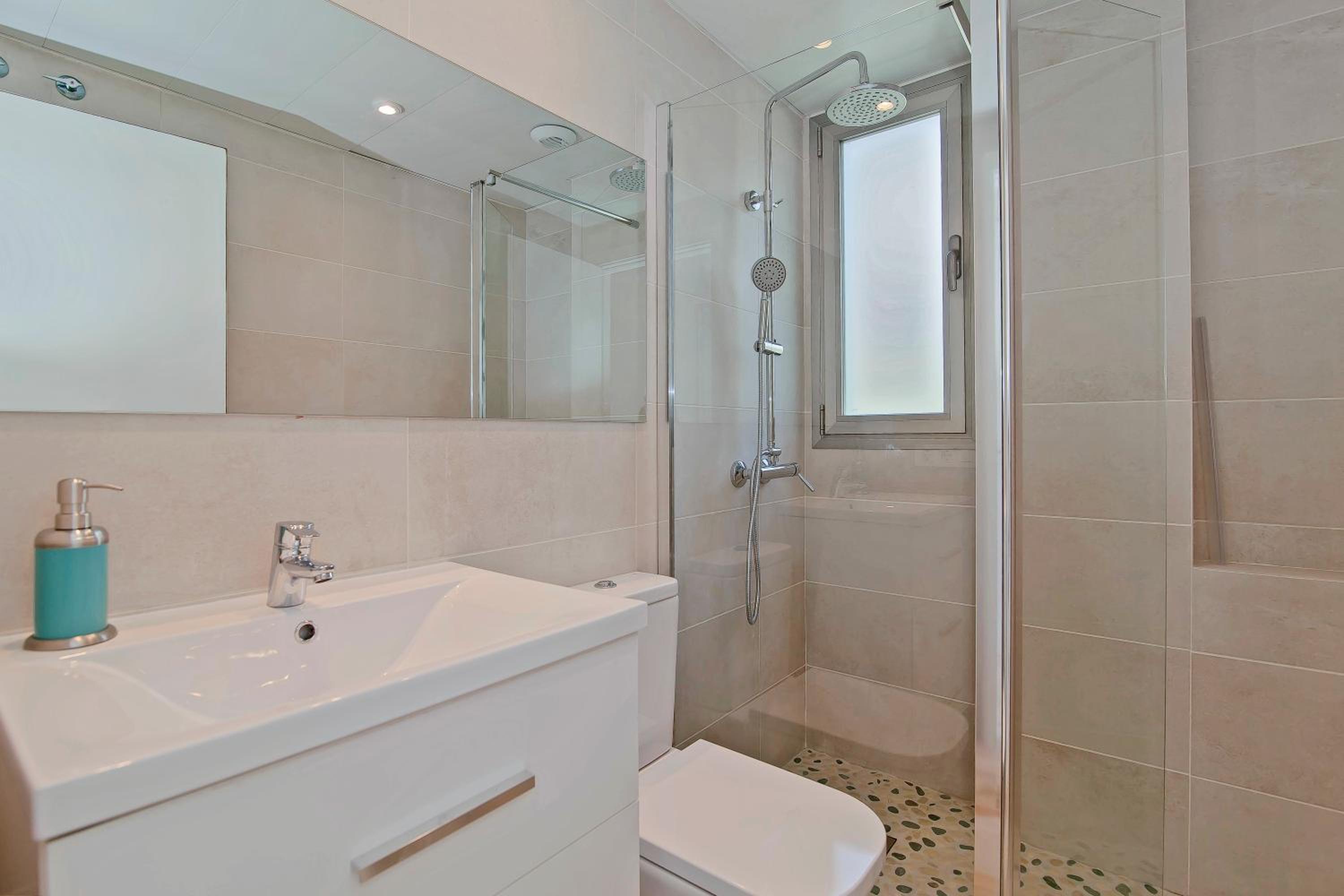 Two-Bedroom Apartment with Terrace